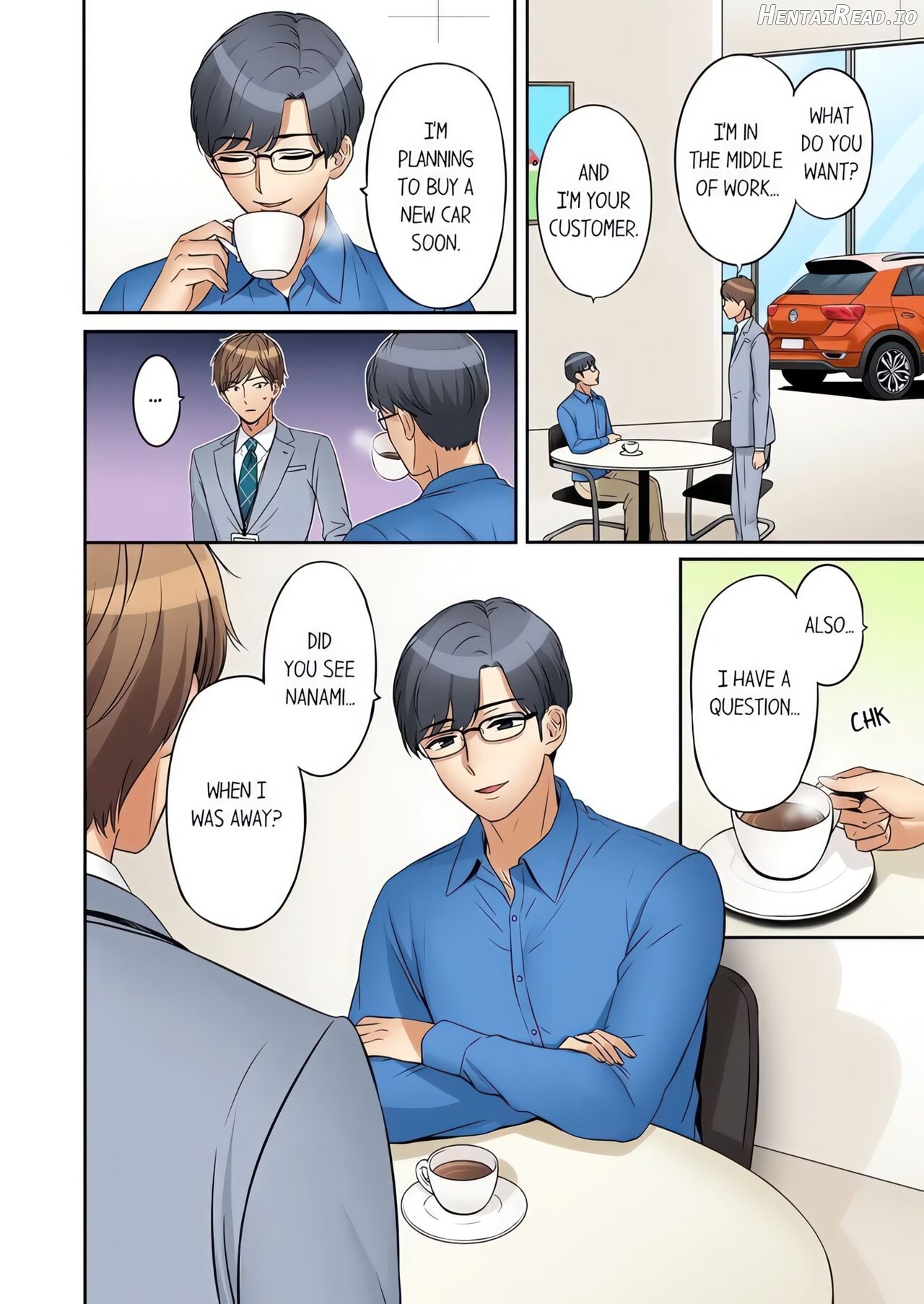 "Ato 3-kai wa Ikeru yo ne?" Otto no Kitaku Mae, Zetsurin Gitei ni Nando mo Hametaosareru Tsuma 1 I A Wife Who Is Made to Cum Many Times by Her Peerless Brother-in-Law Before Her Husband Comes Home 1 Chapter 2 - page 95