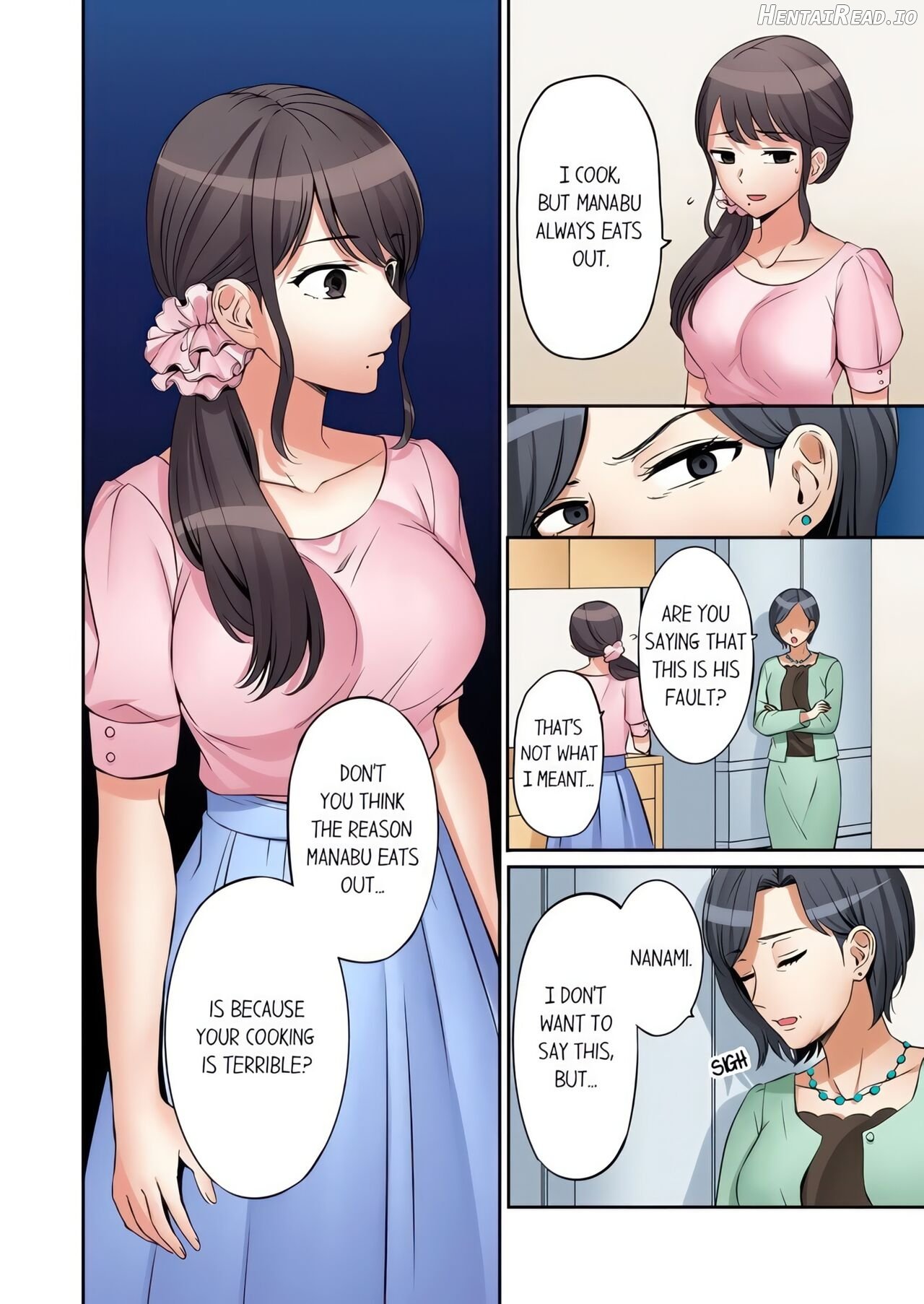 "Ato 3-kai wa Ikeru yo ne?" Otto no Kitaku Mae, Zetsurin Gitei ni Nando mo Hametaosareru Tsuma 1 I A Wife Who Is Made to Cum Many Times by Her Peerless Brother-in-Law Before Her Husband Comes Home 1 Chapter 2 - page 53