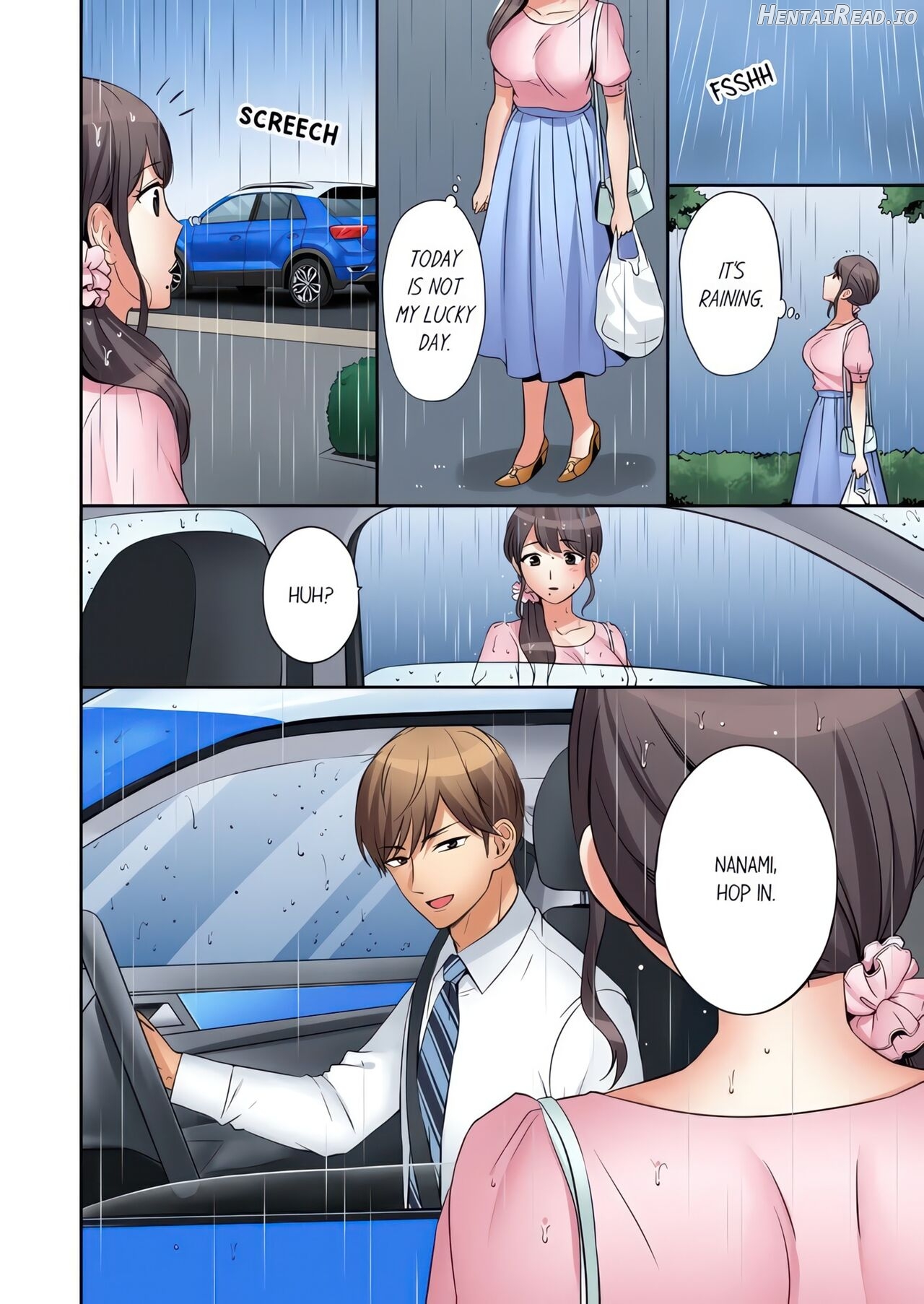 "Ato 3-kai wa Ikeru yo ne?" Otto no Kitaku Mae, Zetsurin Gitei ni Nando mo Hametaosareru Tsuma 1 I A Wife Who Is Made to Cum Many Times by Her Peerless Brother-in-Law Before Her Husband Comes Home 1 Chapter 2 - page 55