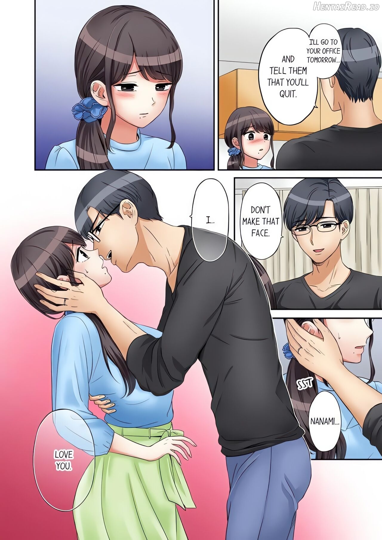 "Ato 3-kai wa Ikeru yo ne?" Otto no Kitaku Mae, Zetsurin Gitei ni Nando mo Hametaosareru Tsuma 1 I A Wife Who Is Made to Cum Many Times by Her Peerless Brother-in-Law Before Her Husband Comes Home 1 Chapter 3 - page 21