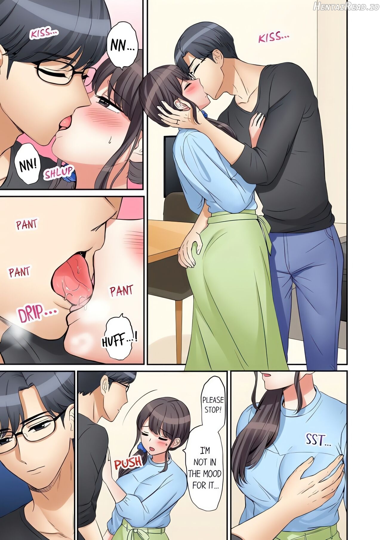 "Ato 3-kai wa Ikeru yo ne?" Otto no Kitaku Mae, Zetsurin Gitei ni Nando mo Hametaosareru Tsuma 1 I A Wife Who Is Made to Cum Many Times by Her Peerless Brother-in-Law Before Her Husband Comes Home 1 Chapter 3 - page 22