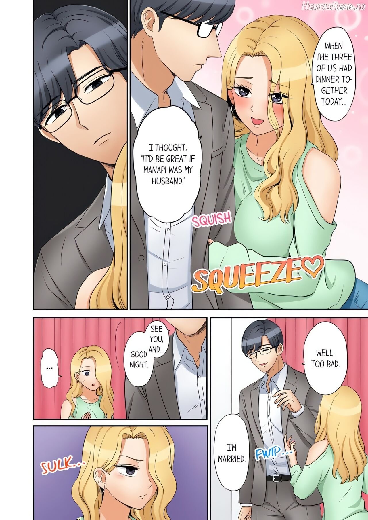 "Ato 3-kai wa Ikeru yo ne?" Otto no Kitaku Mae, Zetsurin Gitei ni Nando mo Hametaosareru Tsuma 1 I A Wife Who Is Made to Cum Many Times by Her Peerless Brother-in-Law Before Her Husband Comes Home 1 Chapter 3 - page 65