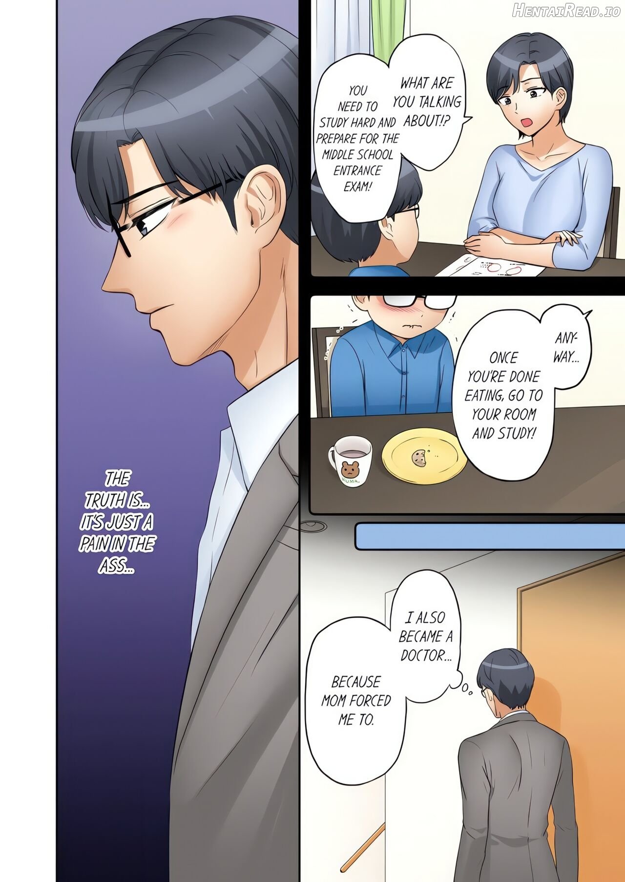 "Ato 3-kai wa Ikeru yo ne?" Otto no Kitaku Mae, Zetsurin Gitei ni Nando mo Hametaosareru Tsuma 1 I A Wife Who Is Made to Cum Many Times by Her Peerless Brother-in-Law Before Her Husband Comes Home 1 Chapter 3 - page 87