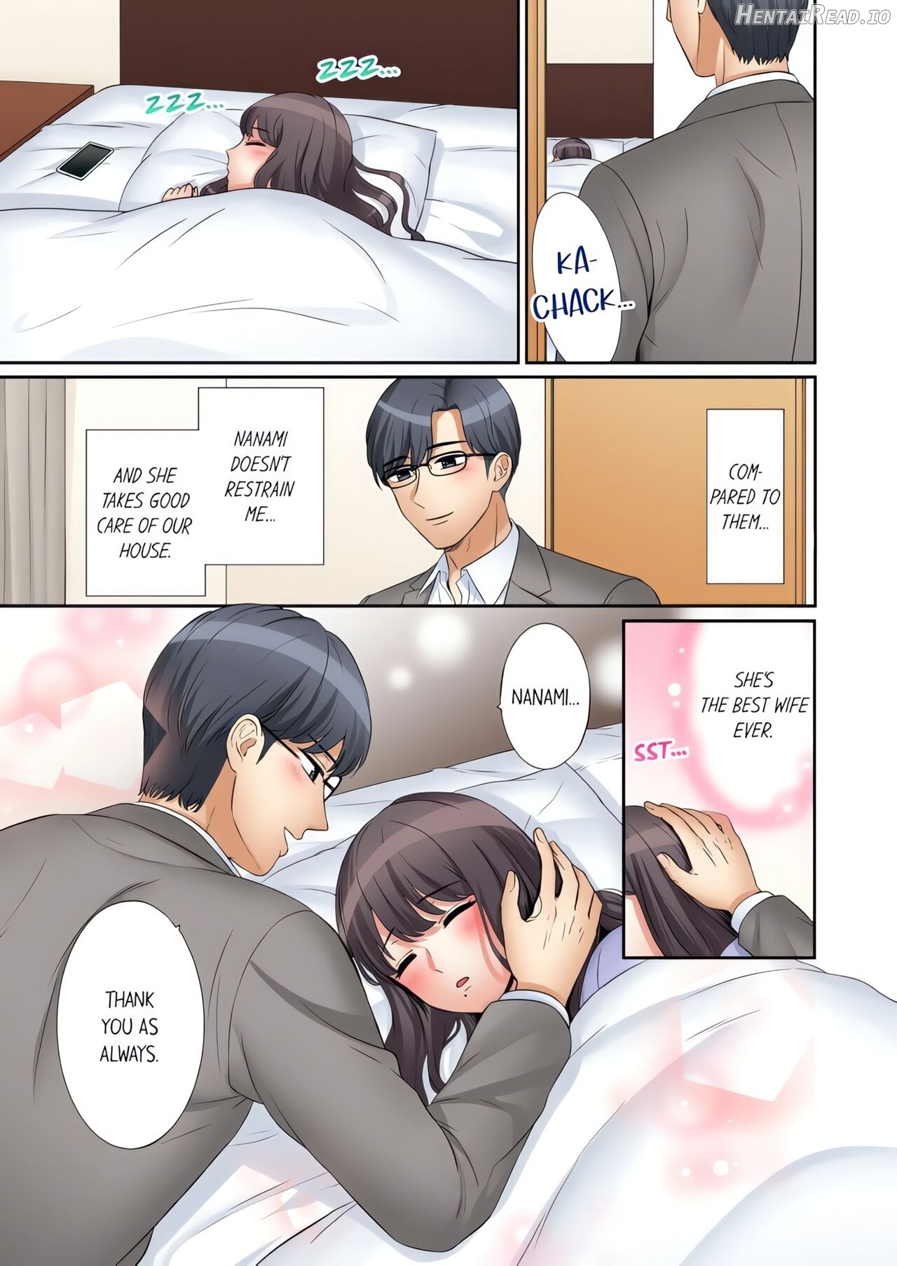 "Ato 3-kai wa Ikeru yo ne?" Otto no Kitaku Mae, Zetsurin Gitei ni Nando mo Hametaosareru Tsuma 1 I A Wife Who Is Made to Cum Many Times by Her Peerless Brother-in-Law Before Her Husband Comes Home 1 Chapter 3 - page 88