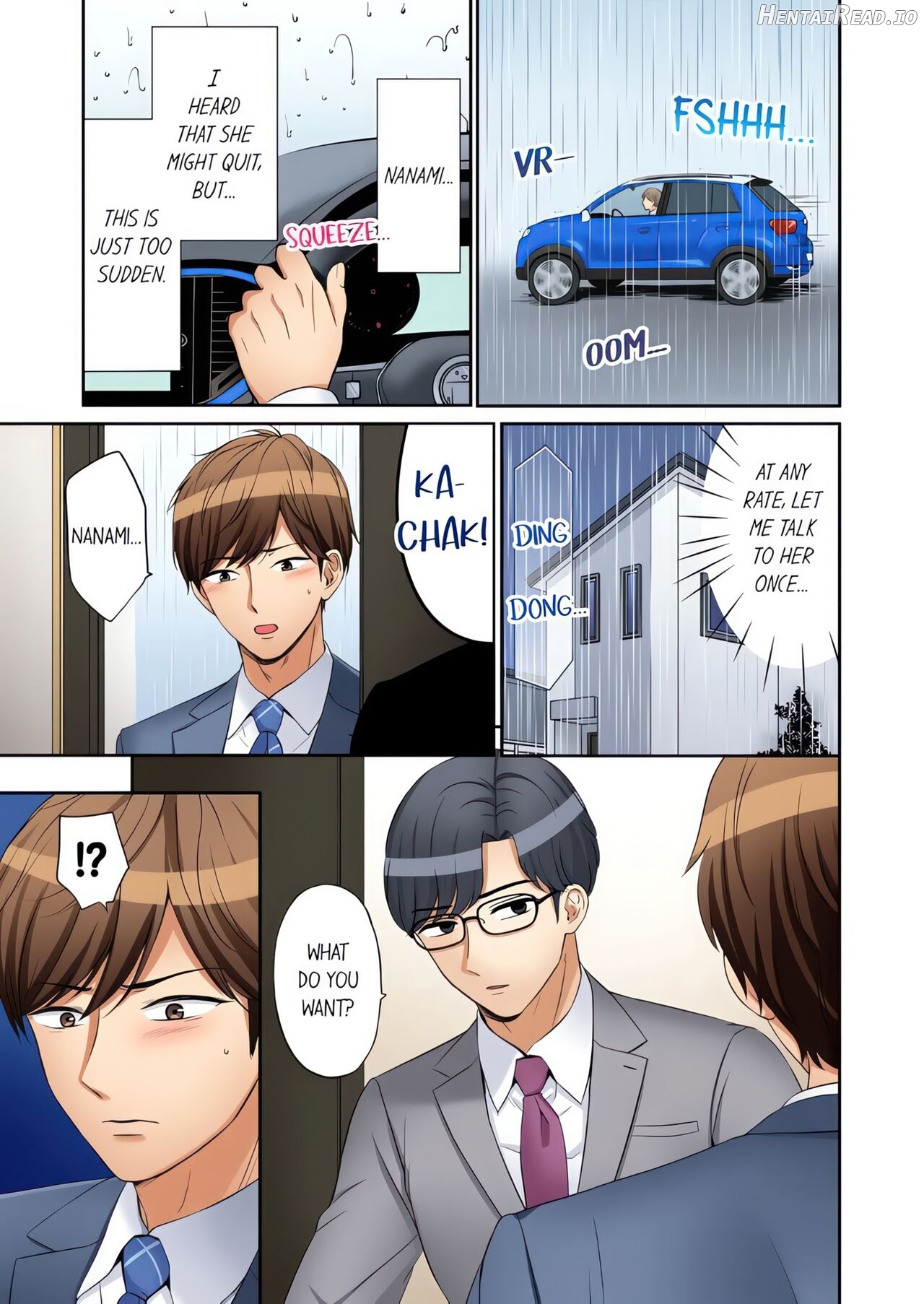 "Ato 3-kai wa Ikeru yo ne?" Otto no Kitaku Mae, Zetsurin Gitei ni Nando mo Hametaosareru Tsuma 1 I A Wife Who Is Made to Cum Many Times by Her Peerless Brother-in-Law Before Her Husband Comes Home 1 Chapter 3 - page 94