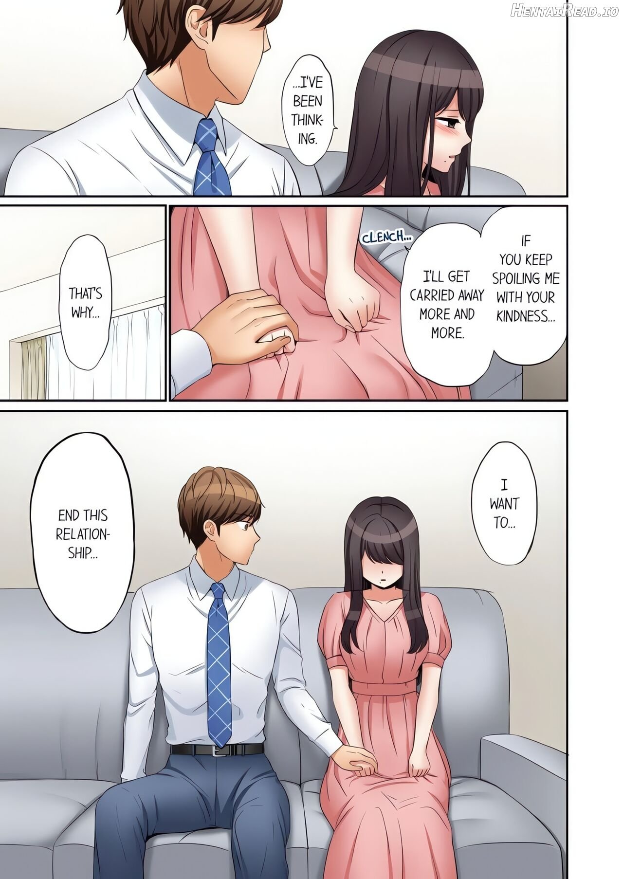 "Ato 3-kai wa Ikeru yo ne?" Otto no Kitaku Mae, Zetsurin Gitei ni Nando mo Hametaosareru Tsuma 1 I A Wife Who Is Made to Cum Many Times by Her Peerless Brother-in-Law Before Her Husband Comes Home 1 Chapter 3 - page 98