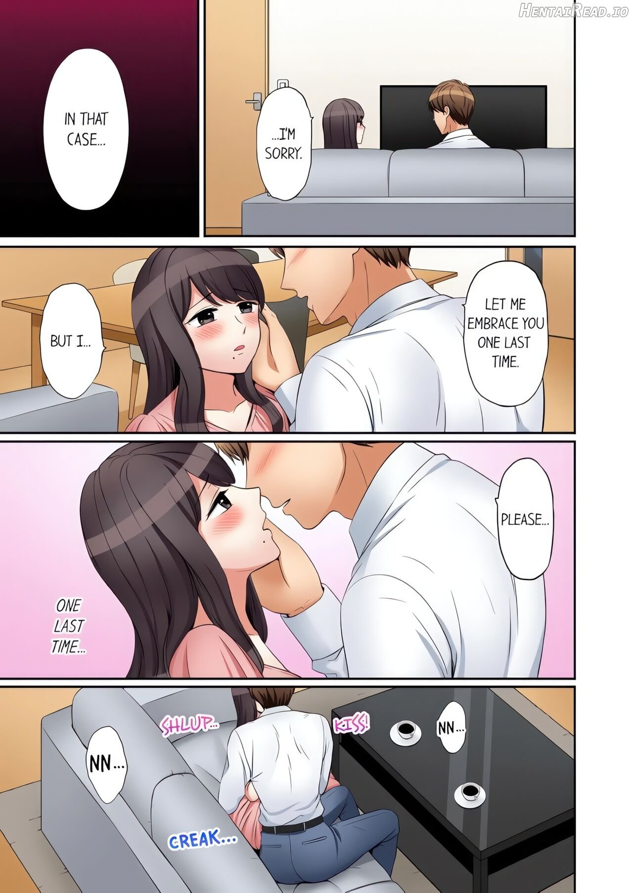 "Ato 3-kai wa Ikeru yo ne?" Otto no Kitaku Mae, Zetsurin Gitei ni Nando mo Hametaosareru Tsuma 1 I A Wife Who Is Made to Cum Many Times by Her Peerless Brother-in-Law Before Her Husband Comes Home 1 Chapter 3 - page 100