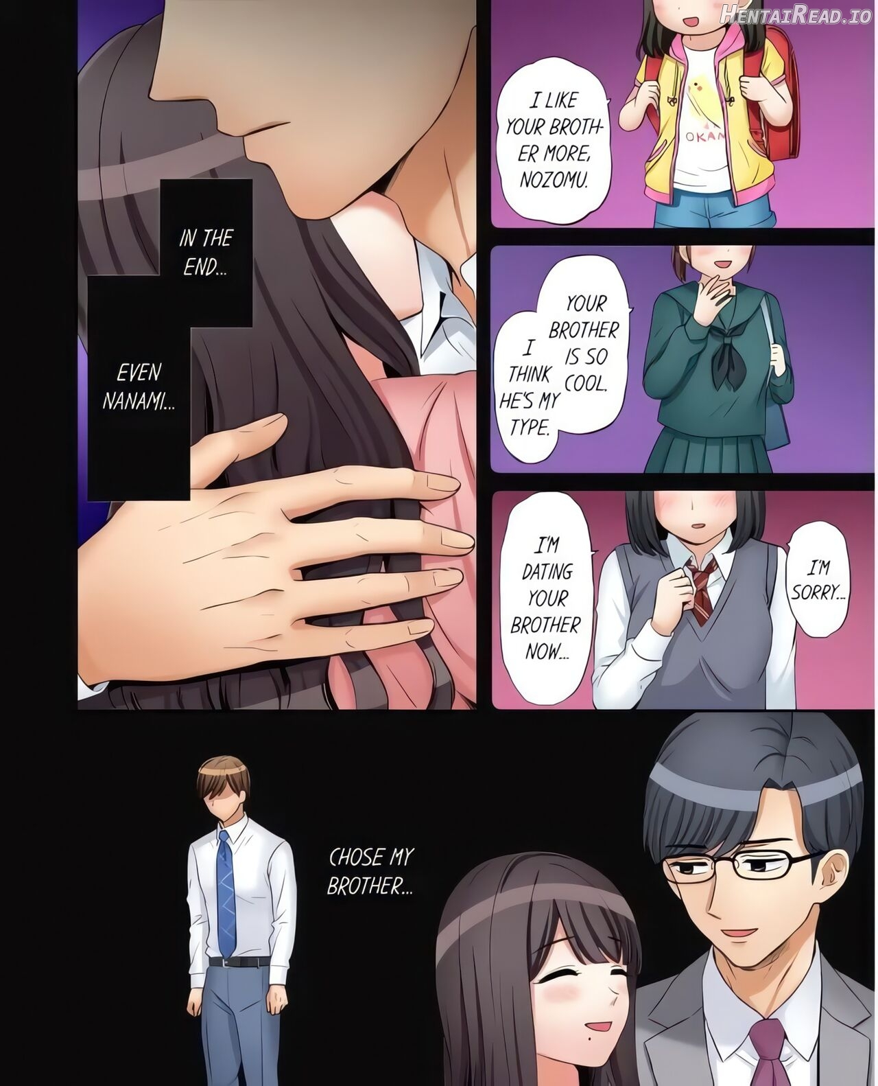 "Ato 3-kai wa Ikeru yo ne?" Otto no Kitaku Mae, Zetsurin Gitei ni Nando mo Hametaosareru Tsuma 1 I A Wife Who Is Made to Cum Many Times by Her Peerless Brother-in-Law Before Her Husband Comes Home 1 Chapter 3 - page 113