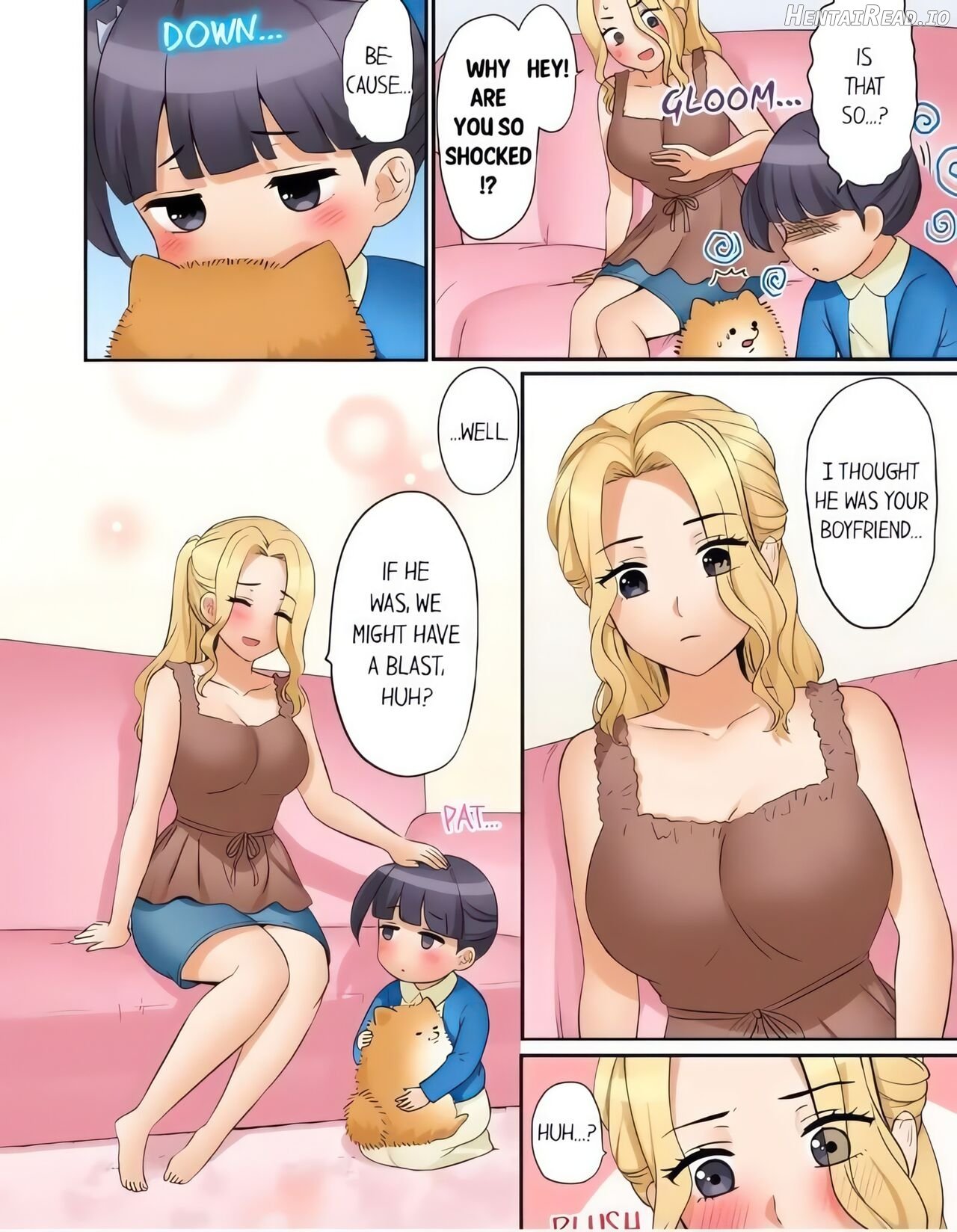 "Ato 3-kai wa Ikeru yo ne?" Otto no Kitaku Mae, Zetsurin Gitei ni Nando mo Hametaosareru Tsuma 1 I A Wife Who Is Made to Cum Many Times by Her Peerless Brother-in-Law Before Her Husband Comes Home 1 Chapter 3 - page 119