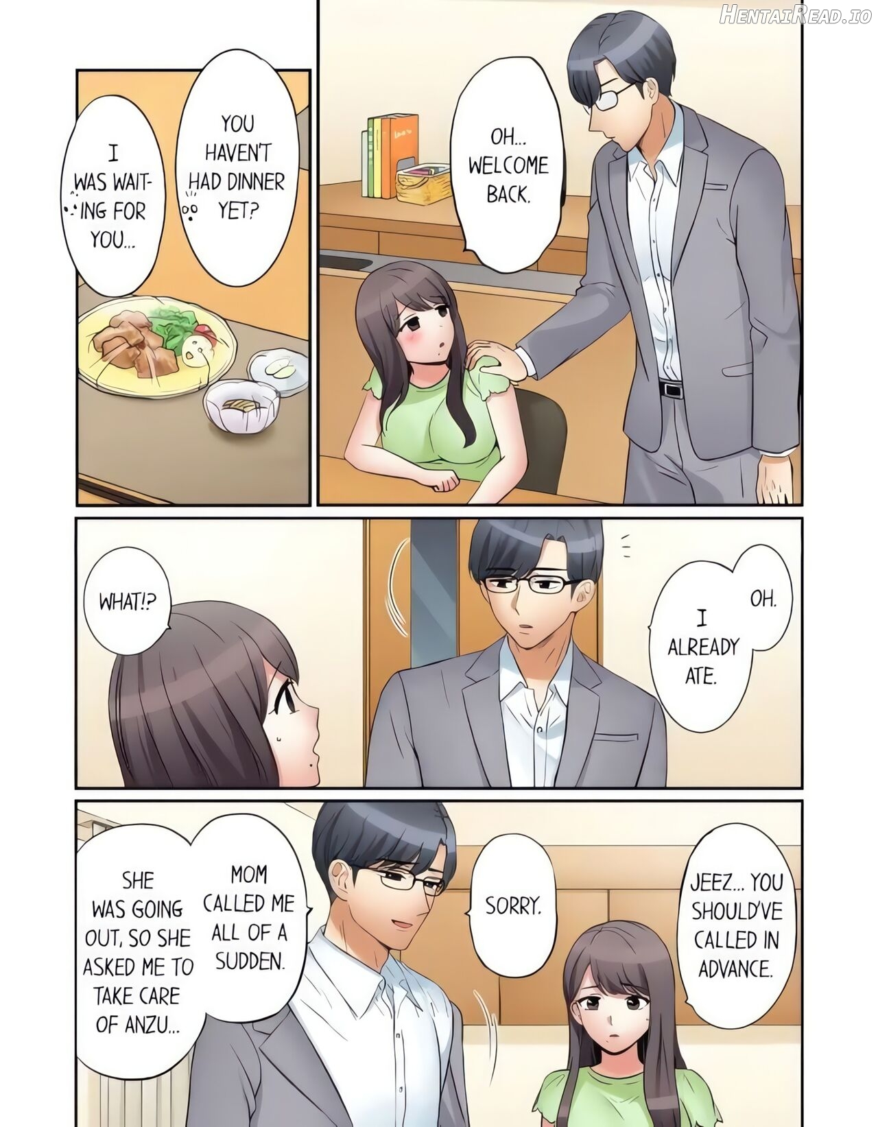 "Ato 3-kai wa Ikeru yo ne?" Otto no Kitaku Mae, Zetsurin Gitei ni Nando mo Hametaosareru Tsuma 1 I A Wife Who Is Made to Cum Many Times by Her Peerless Brother-in-Law Before Her Husband Comes Home 1 Chapter 3 - page 122