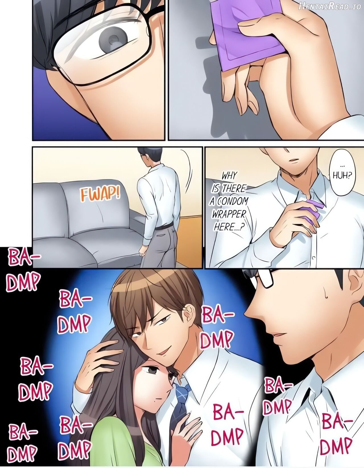 "Ato 3-kai wa Ikeru yo ne?" Otto no Kitaku Mae, Zetsurin Gitei ni Nando mo Hametaosareru Tsuma 1 I A Wife Who Is Made to Cum Many Times by Her Peerless Brother-in-Law Before Her Husband Comes Home 1 Chapter 3 - page 125