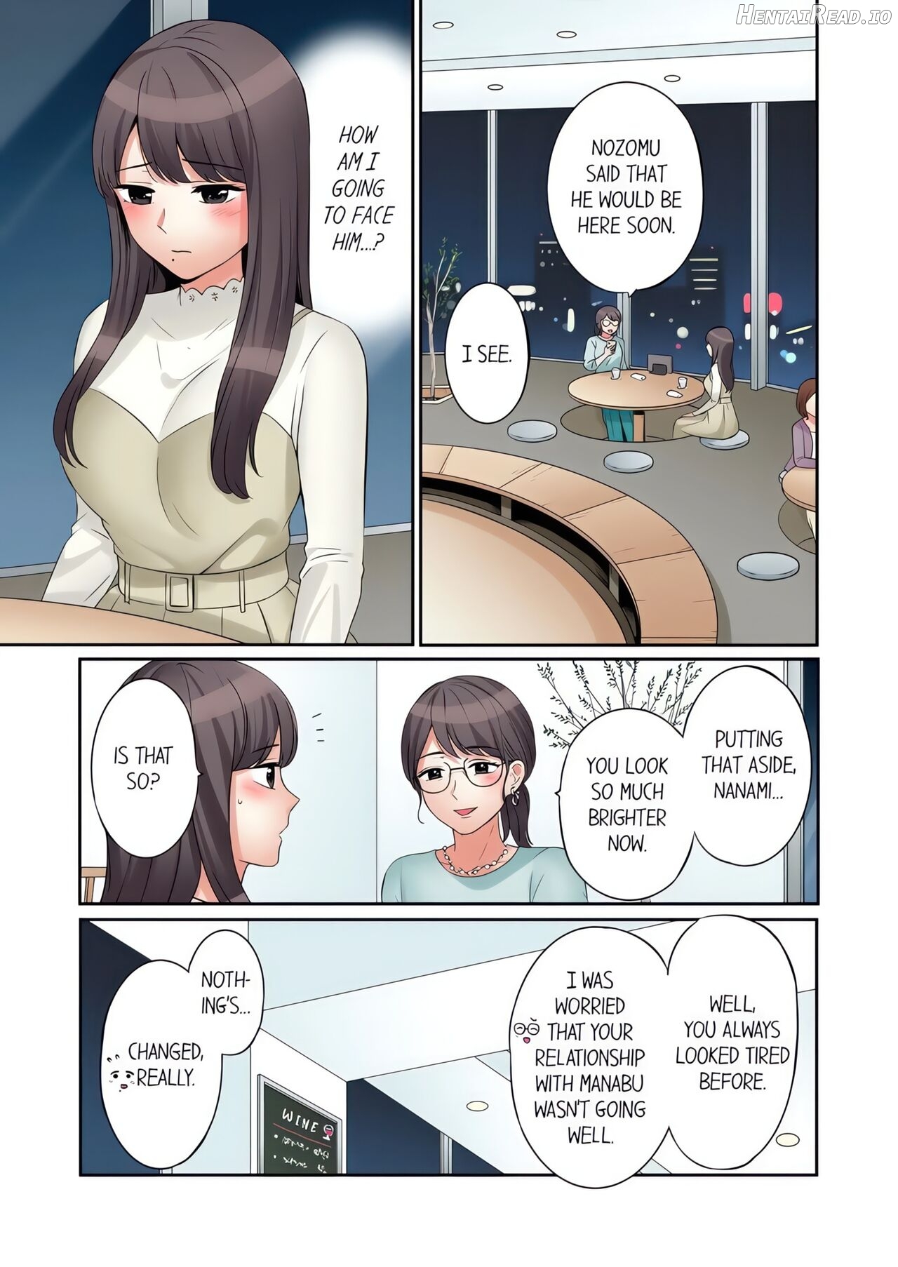 "Ato 3-kai wa Ikeru yo ne?" Otto no Kitaku Mae, Zetsurin Gitei ni Nando mo Hametaosareru Tsuma 1 I A Wife Who Is Made to Cum Many Times by Her Peerless Brother-in-Law Before Her Husband Comes Home 1 Chapter 3 - page 166