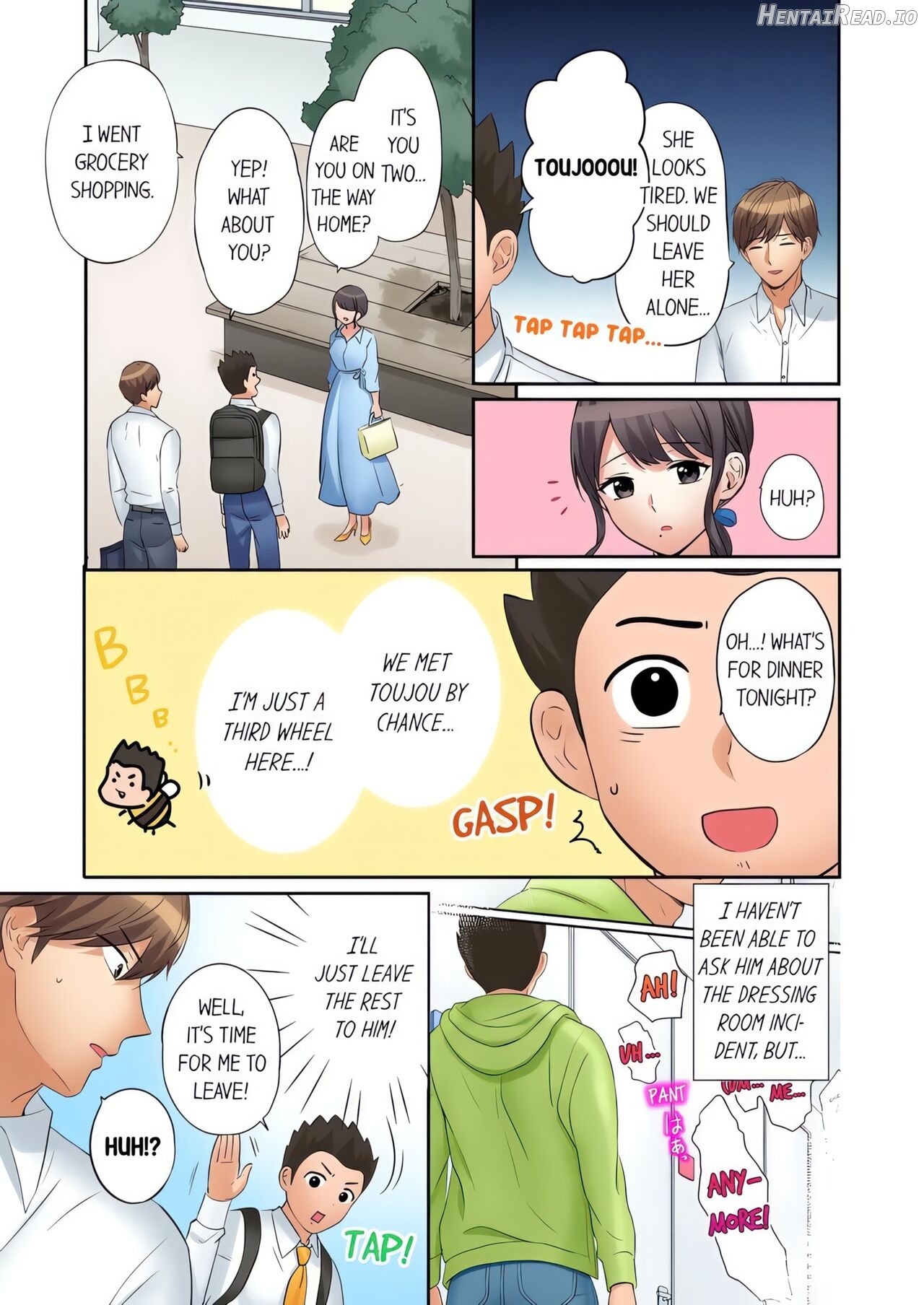 "Ato 3-kai wa Ikeru yo ne?" Otto no Kitaku Mae, Zetsurin Gitei ni Nando mo Hametaosareru Tsuma 1 I A Wife Who Is Made to Cum Many Times by Her Peerless Brother-in-Law Before Her Husband Comes Home 1 Chapter 3 - page 198