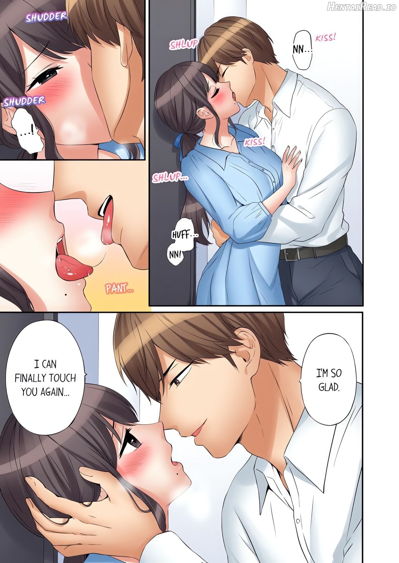 "Ato 3-kai wa Ikeru yo ne?" Otto no Kitaku Mae, Zetsurin Gitei ni Nando mo Hametaosareru Tsuma 1 I A Wife Who Is Made to Cum Many Times by Her Peerless Brother-in-Law Before Her Husband Comes Home 1 Chapter 3 - page 202