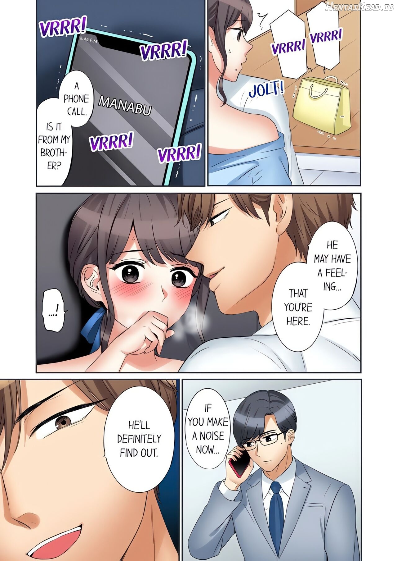 "Ato 3-kai wa Ikeru yo ne?" Otto no Kitaku Mae, Zetsurin Gitei ni Nando mo Hametaosareru Tsuma 1 I A Wife Who Is Made to Cum Many Times by Her Peerless Brother-in-Law Before Her Husband Comes Home 1 Chapter 4 - page 13