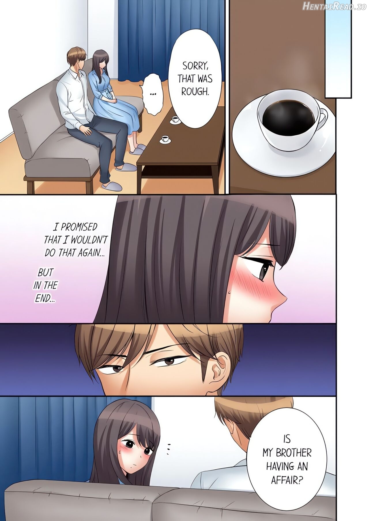 "Ato 3-kai wa Ikeru yo ne?" Otto no Kitaku Mae, Zetsurin Gitei ni Nando mo Hametaosareru Tsuma 1 I A Wife Who Is Made to Cum Many Times by Her Peerless Brother-in-Law Before Her Husband Comes Home 1 Chapter 4 - page 25