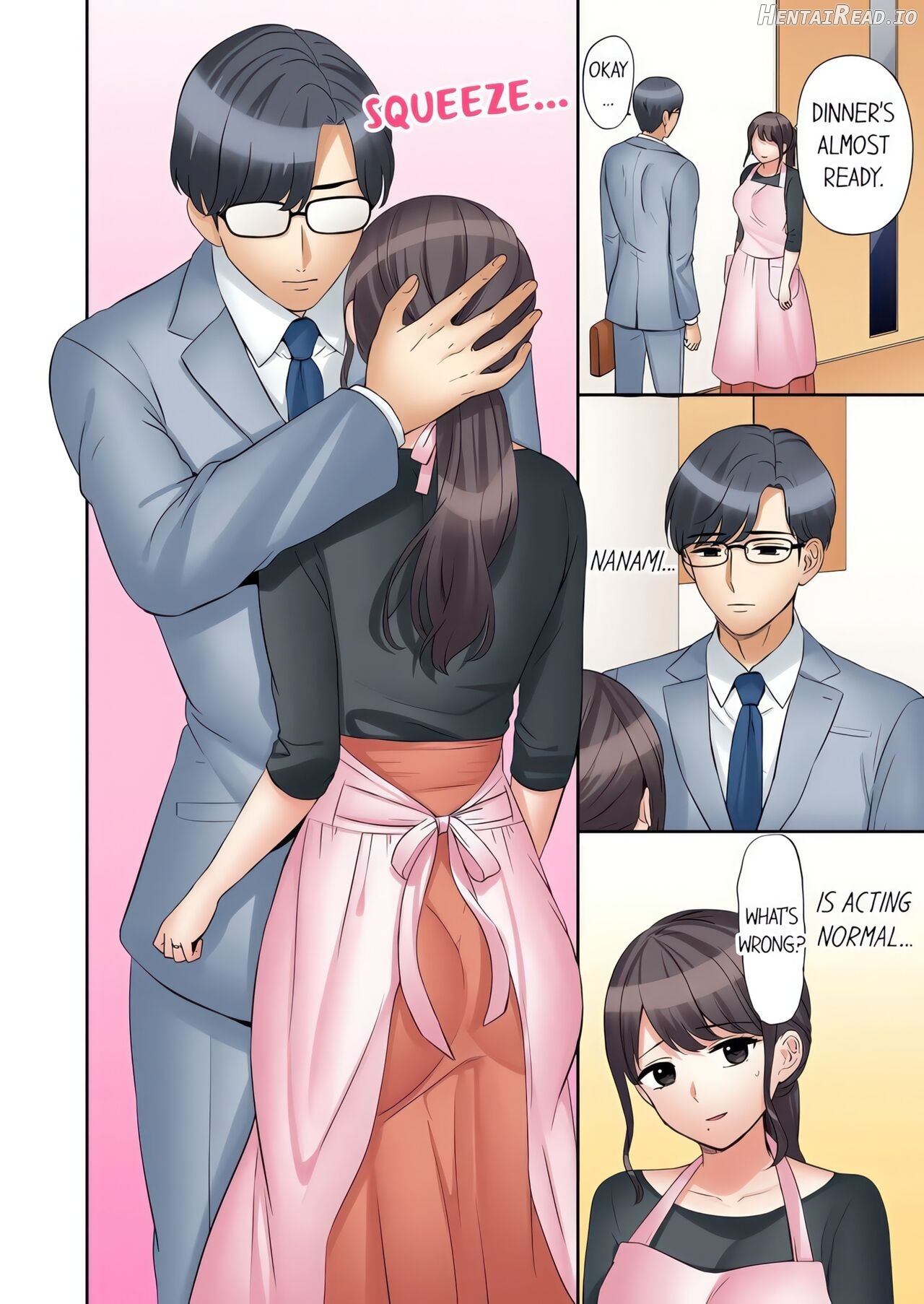 "Ato 3-kai wa Ikeru yo ne?" Otto no Kitaku Mae, Zetsurin Gitei ni Nando mo Hametaosareru Tsuma 1 I A Wife Who Is Made to Cum Many Times by Her Peerless Brother-in-Law Before Her Husband Comes Home 1 Chapter 4 - page 30