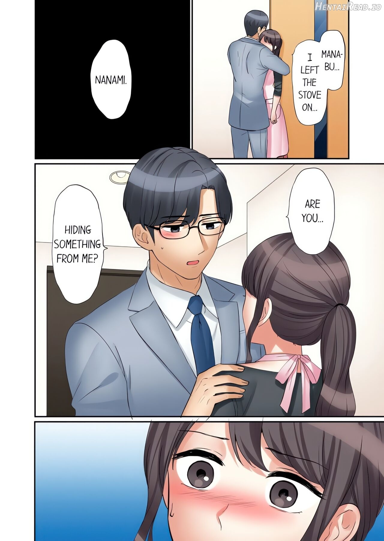 "Ato 3-kai wa Ikeru yo ne?" Otto no Kitaku Mae, Zetsurin Gitei ni Nando mo Hametaosareru Tsuma 1 I A Wife Who Is Made to Cum Many Times by Her Peerless Brother-in-Law Before Her Husband Comes Home 1 Chapter 4 - page 32