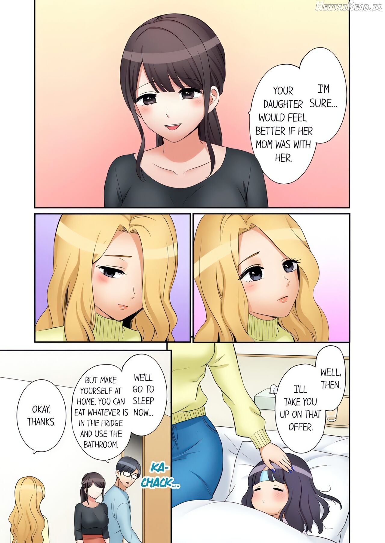 "Ato 3-kai wa Ikeru yo ne?" Otto no Kitaku Mae, Zetsurin Gitei ni Nando mo Hametaosareru Tsuma 1 I A Wife Who Is Made to Cum Many Times by Her Peerless Brother-in-Law Before Her Husband Comes Home 1 Chapter 4 - page 37