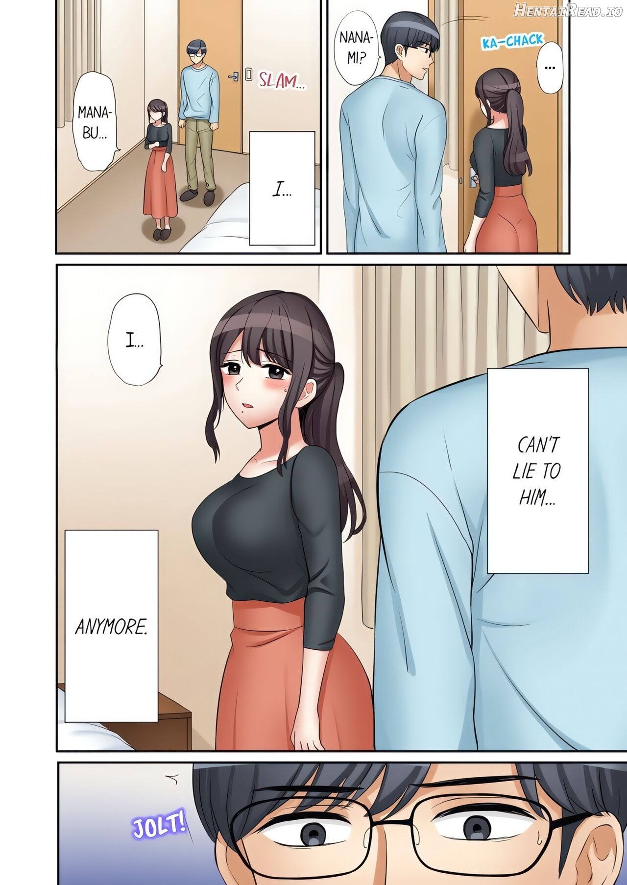 "Ato 3-kai wa Ikeru yo ne?" Otto no Kitaku Mae, Zetsurin Gitei ni Nando mo Hametaosareru Tsuma 1 I A Wife Who Is Made to Cum Many Times by Her Peerless Brother-in-Law Before Her Husband Comes Home 1 Chapter 4 - page 40