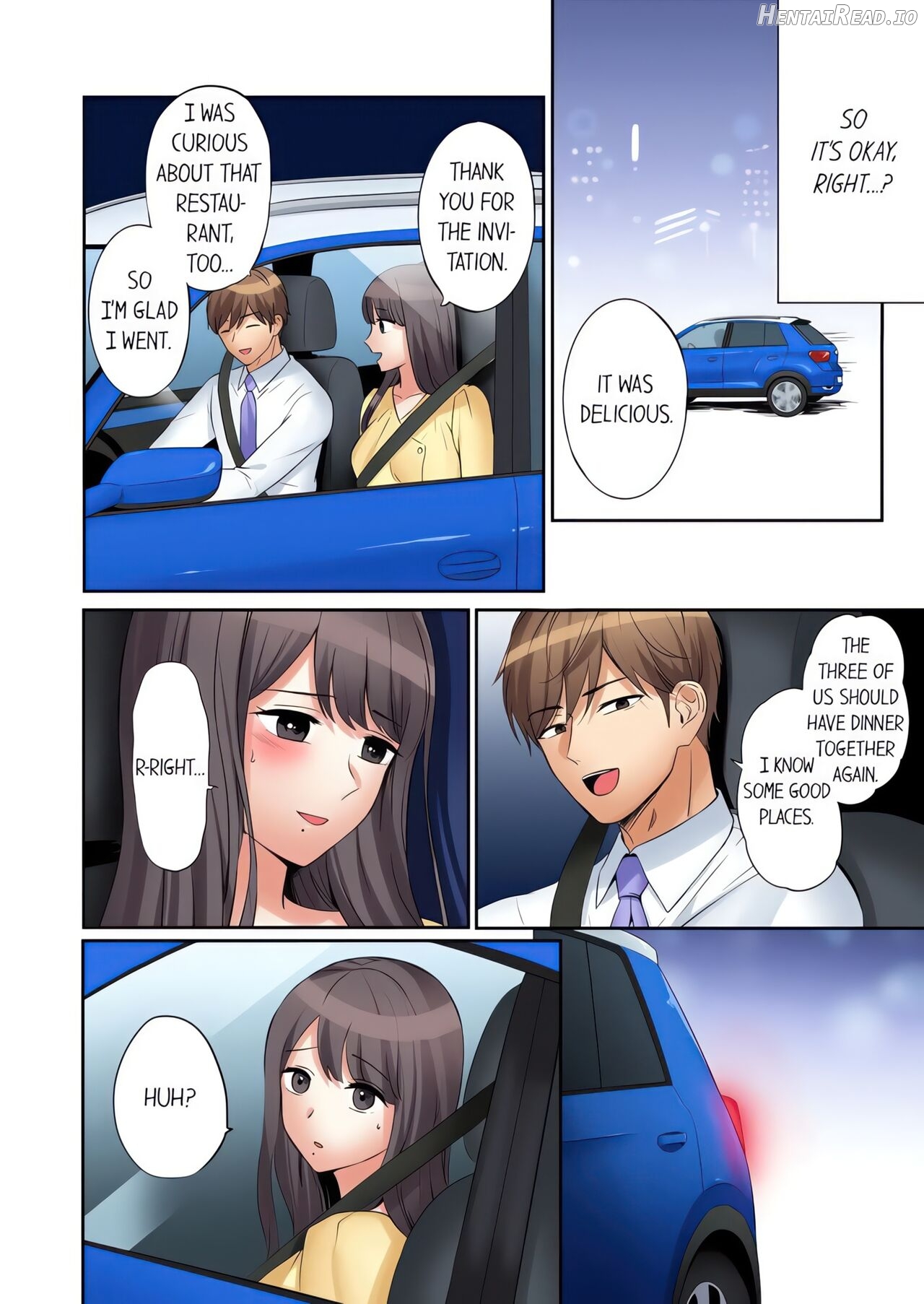 "Ato 3-kai wa Ikeru yo ne?" Otto no Kitaku Mae, Zetsurin Gitei ni Nando mo Hametaosareru Tsuma 1 I A Wife Who Is Made to Cum Many Times by Her Peerless Brother-in-Law Before Her Husband Comes Home 1 Chapter 4 - page 64