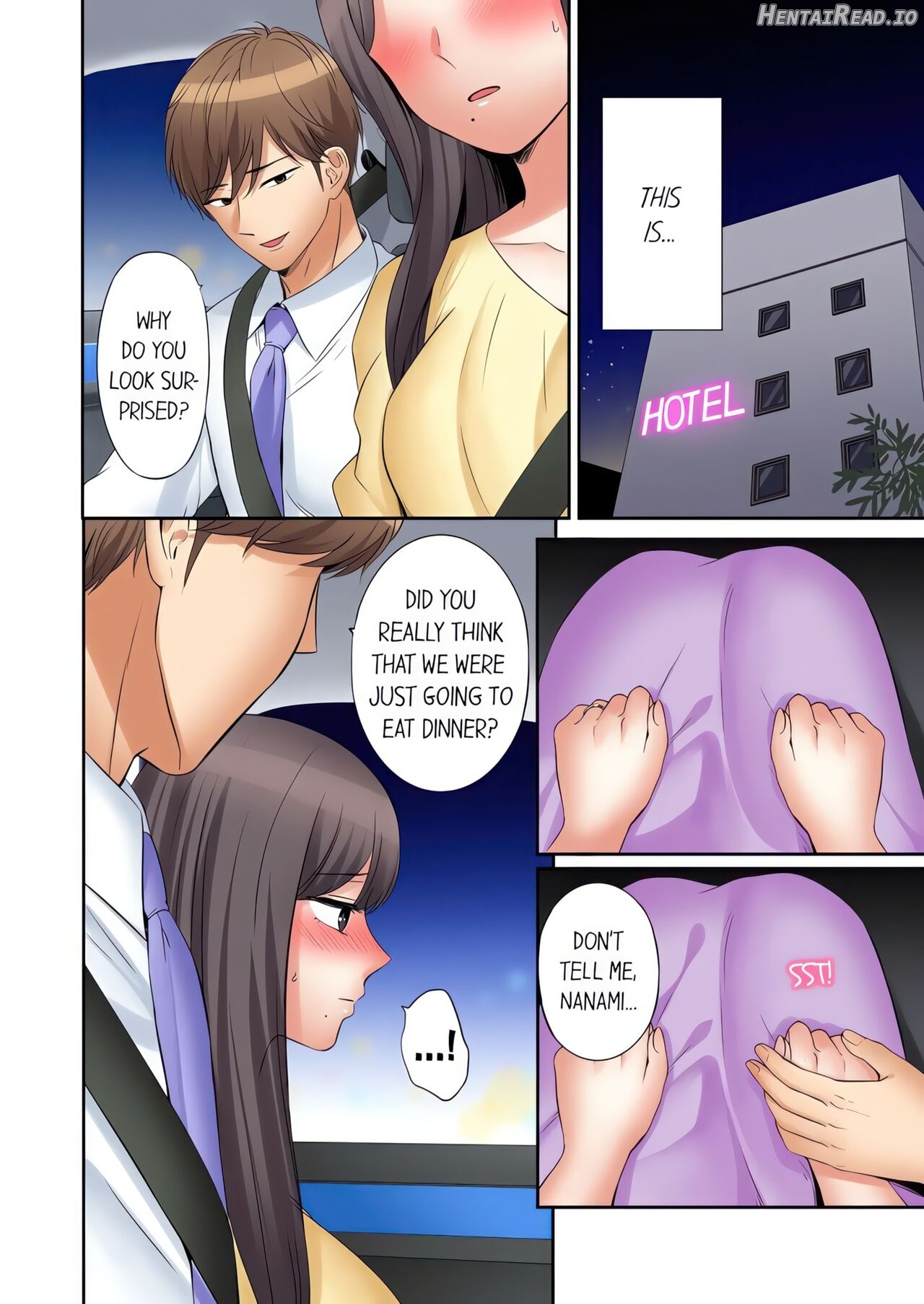 "Ato 3-kai wa Ikeru yo ne?" Otto no Kitaku Mae, Zetsurin Gitei ni Nando mo Hametaosareru Tsuma 1 I A Wife Who Is Made to Cum Many Times by Her Peerless Brother-in-Law Before Her Husband Comes Home 1 Chapter 4 - page 65