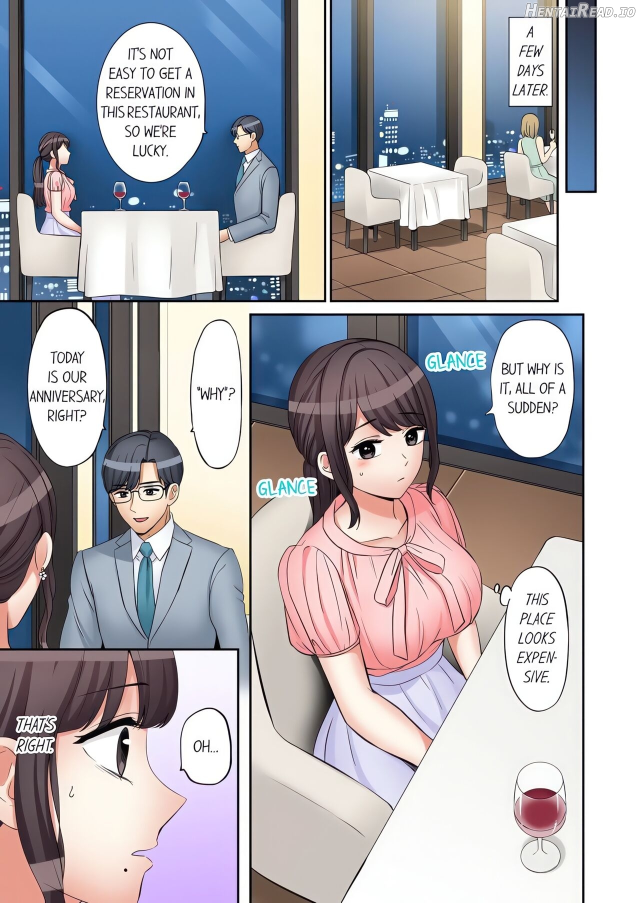 "Ato 3-kai wa Ikeru yo ne?" Otto no Kitaku Mae, Zetsurin Gitei ni Nando mo Hametaosareru Tsuma 1 I A Wife Who Is Made to Cum Many Times by Her Peerless Brother-in-Law Before Her Husband Comes Home 1 Chapter 4 - page 97