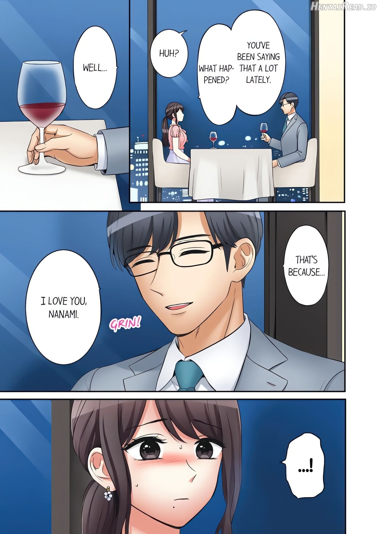 "Ato 3-kai wa Ikeru yo ne?" Otto no Kitaku Mae, Zetsurin Gitei ni Nando mo Hametaosareru Tsuma 1 I A Wife Who Is Made to Cum Many Times by Her Peerless Brother-in-Law Before Her Husband Comes Home 1 Chapter 4 - page 99