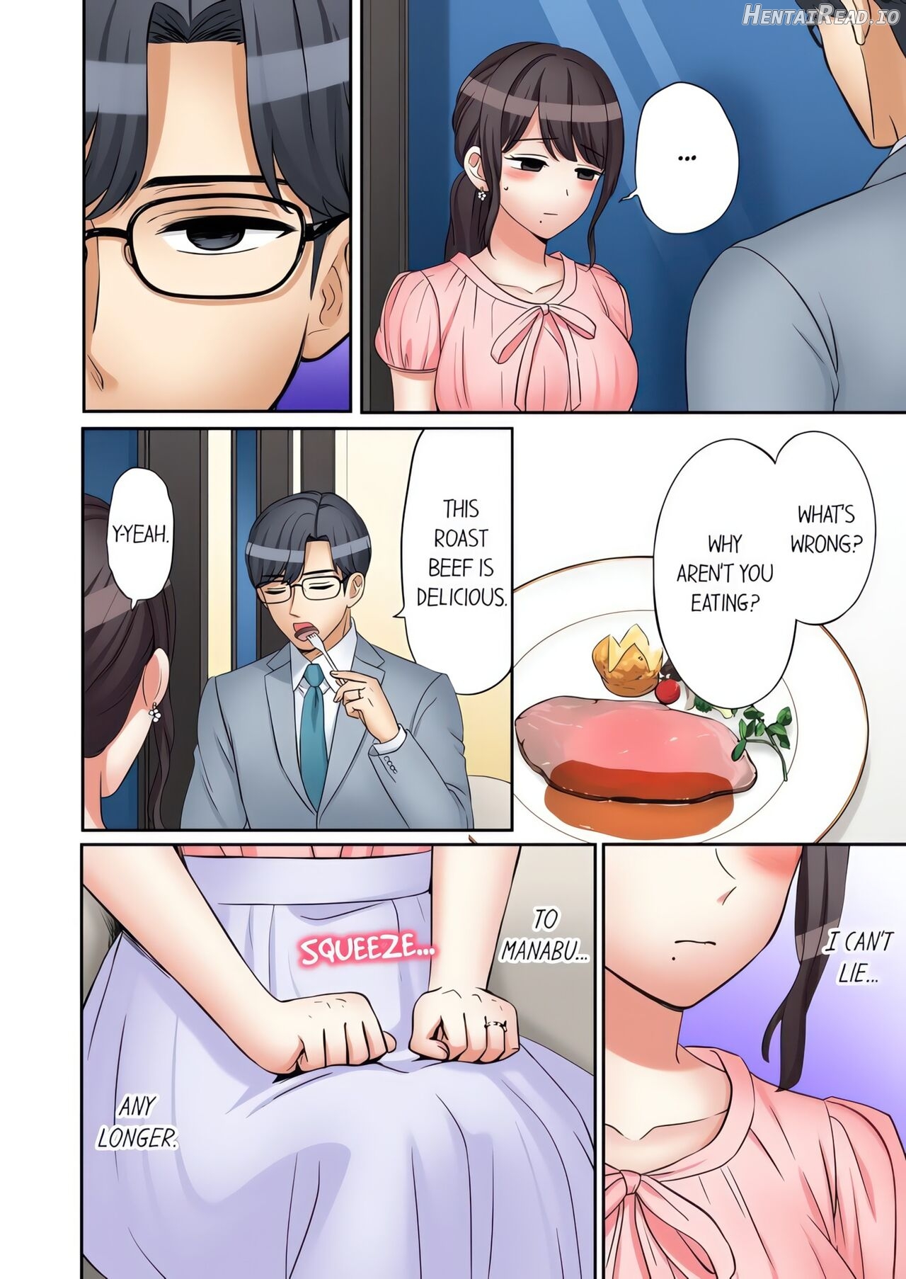 "Ato 3-kai wa Ikeru yo ne?" Otto no Kitaku Mae, Zetsurin Gitei ni Nando mo Hametaosareru Tsuma 1 I A Wife Who Is Made to Cum Many Times by Her Peerless Brother-in-Law Before Her Husband Comes Home 1 Chapter 4 - page 100