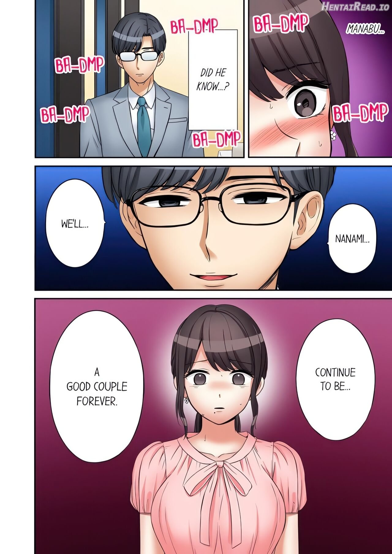 "Ato 3-kai wa Ikeru yo ne?" Otto no Kitaku Mae, Zetsurin Gitei ni Nando mo Hametaosareru Tsuma 1 I A Wife Who Is Made to Cum Many Times by Her Peerless Brother-in-Law Before Her Husband Comes Home 1 Chapter 4 - page 102