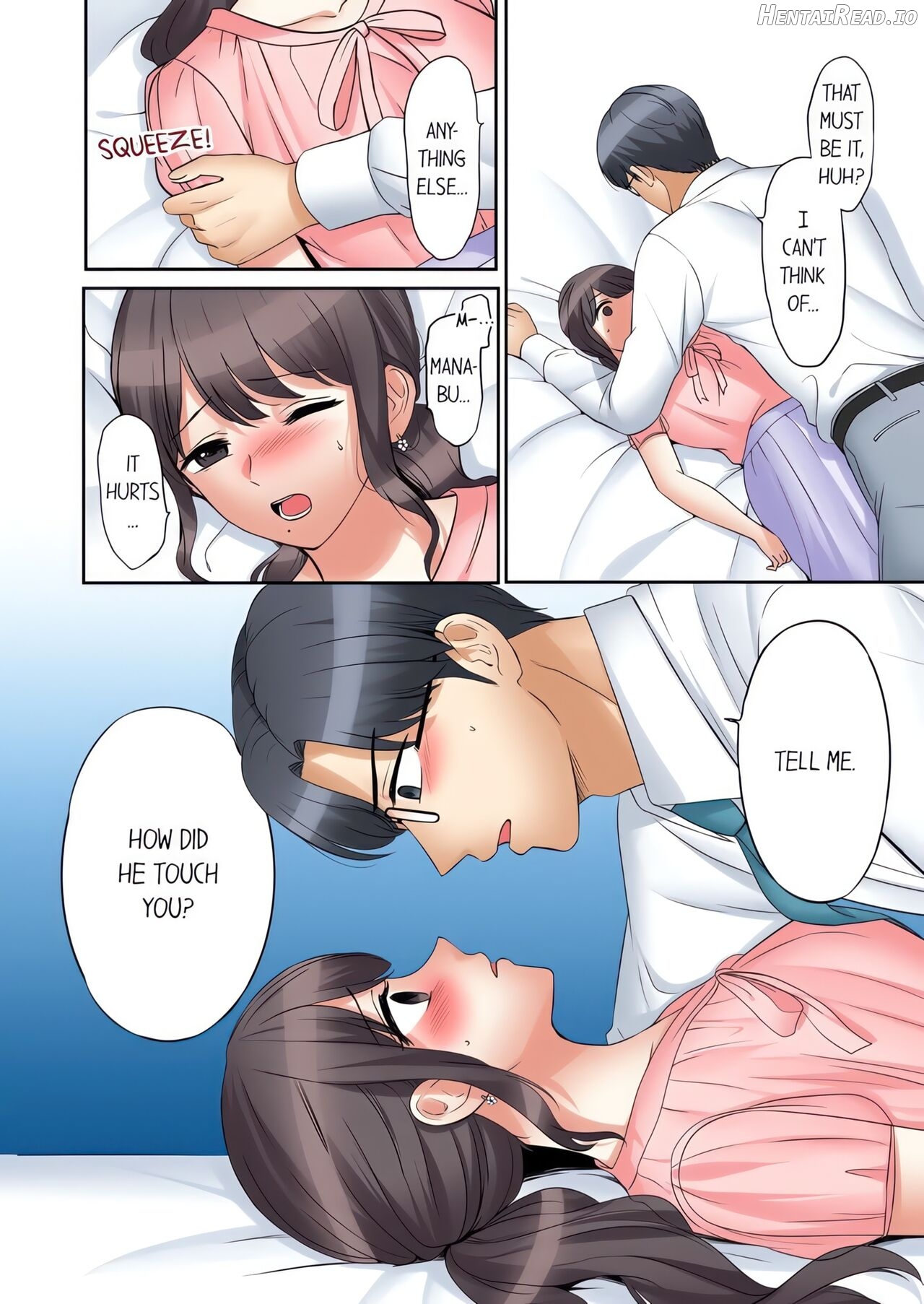 "Ato 3-kai wa Ikeru yo ne?" Otto no Kitaku Mae, Zetsurin Gitei ni Nando mo Hametaosareru Tsuma 1 I A Wife Who Is Made to Cum Many Times by Her Peerless Brother-in-Law Before Her Husband Comes Home 1 Chapter 4 - page 110