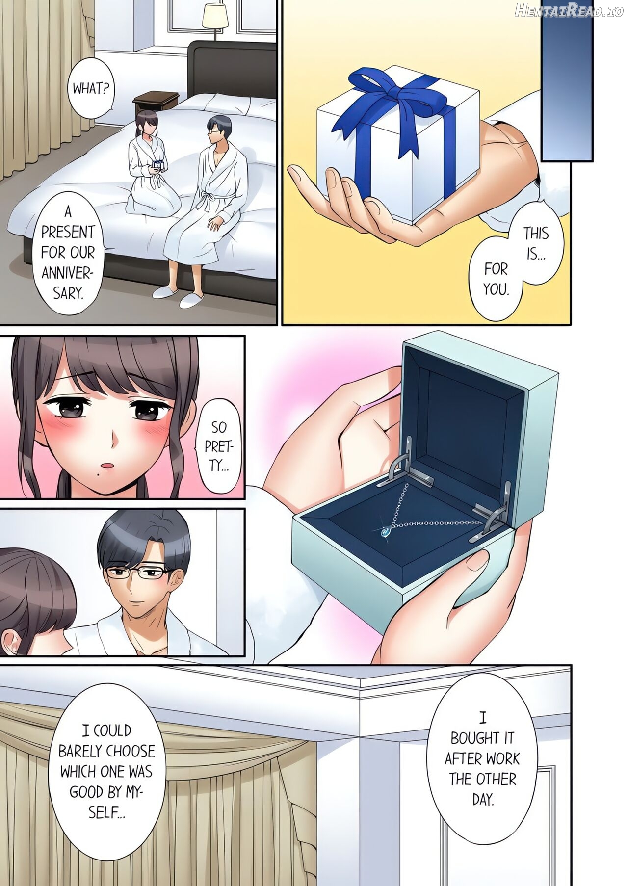 "Ato 3-kai wa Ikeru yo ne?" Otto no Kitaku Mae, Zetsurin Gitei ni Nando mo Hametaosareru Tsuma 1 I A Wife Who Is Made to Cum Many Times by Her Peerless Brother-in-Law Before Her Husband Comes Home 1 Chapter 4 - page 123