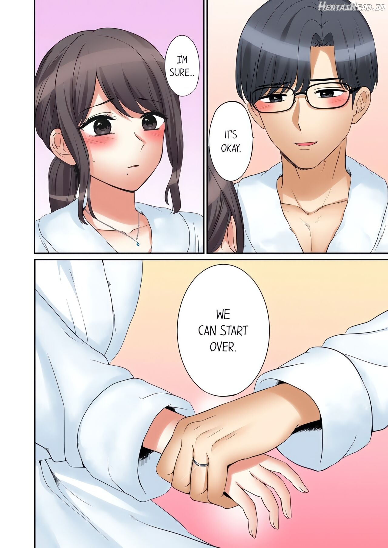 "Ato 3-kai wa Ikeru yo ne?" Otto no Kitaku Mae, Zetsurin Gitei ni Nando mo Hametaosareru Tsuma 1 I A Wife Who Is Made to Cum Many Times by Her Peerless Brother-in-Law Before Her Husband Comes Home 1 Chapter 4 - page 126