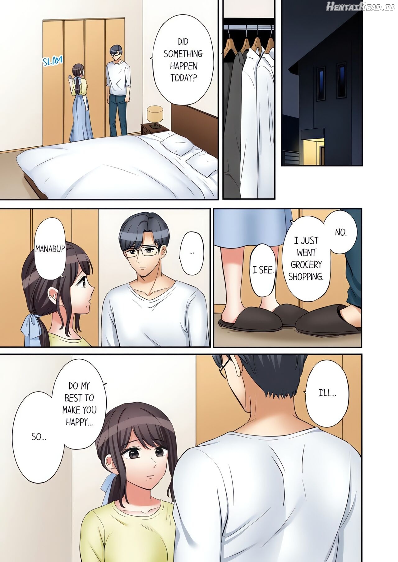 "Ato 3-kai wa Ikeru yo ne?" Otto no Kitaku Mae, Zetsurin Gitei ni Nando mo Hametaosareru Tsuma 1 I A Wife Who Is Made to Cum Many Times by Her Peerless Brother-in-Law Before Her Husband Comes Home 1 Chapter 4 - page 133