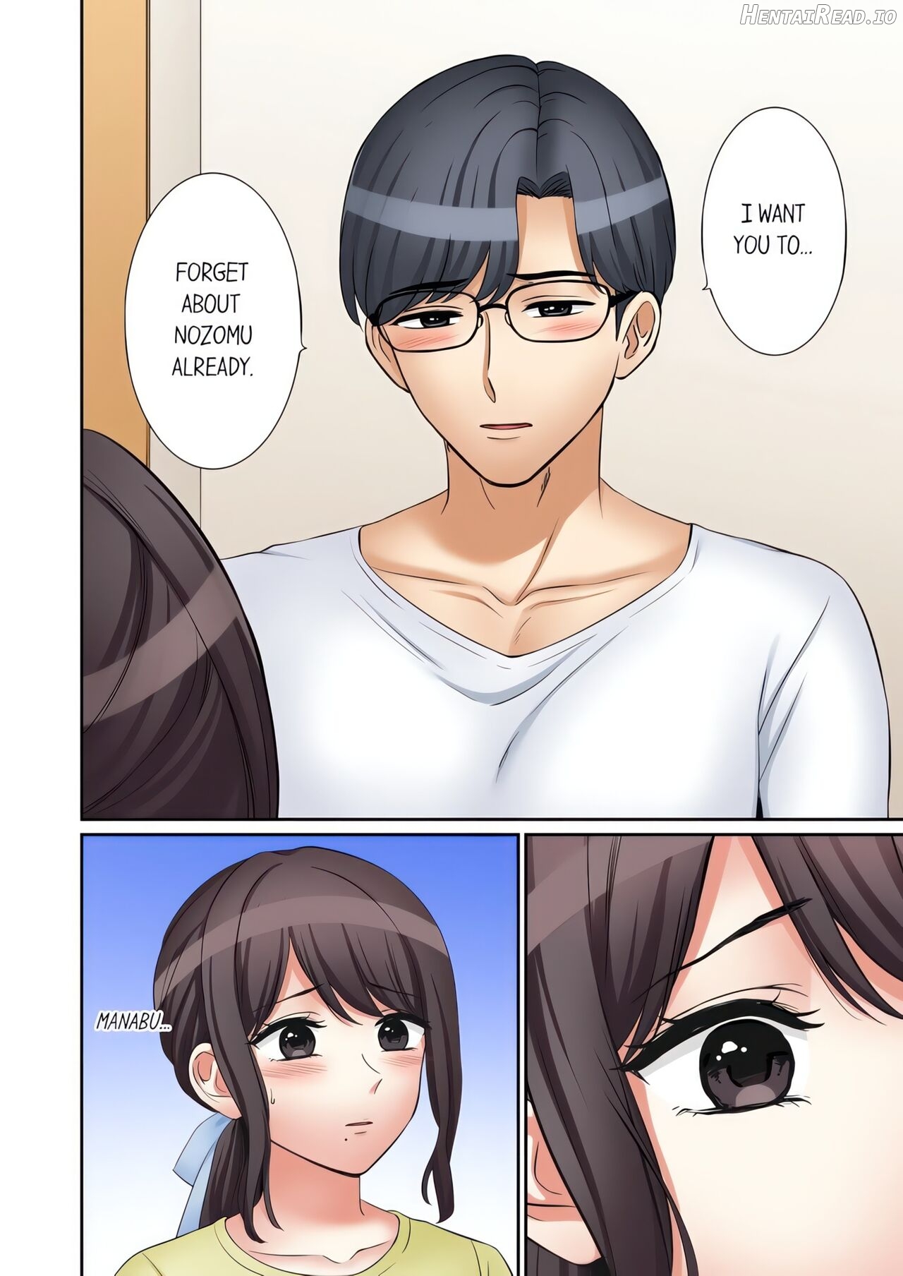 "Ato 3-kai wa Ikeru yo ne?" Otto no Kitaku Mae, Zetsurin Gitei ni Nando mo Hametaosareru Tsuma 1 I A Wife Who Is Made to Cum Many Times by Her Peerless Brother-in-Law Before Her Husband Comes Home 1 Chapter 4 - page 134