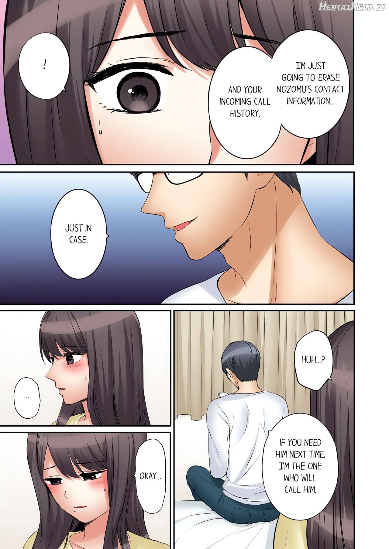 "Ato 3-kai wa Ikeru yo ne?" Otto no Kitaku Mae, Zetsurin Gitei ni Nando mo Hametaosareru Tsuma 1 I A Wife Who Is Made to Cum Many Times by Her Peerless Brother-in-Law Before Her Husband Comes Home 1 Chapter 4 - page 165