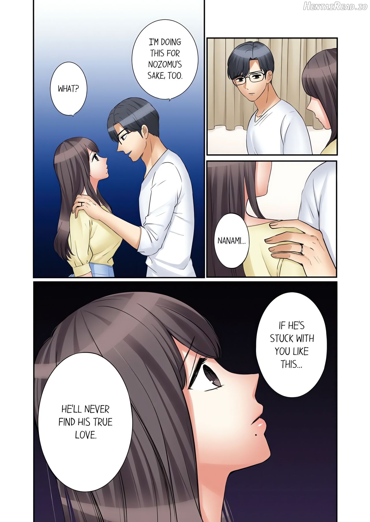 "Ato 3-kai wa Ikeru yo ne?" Otto no Kitaku Mae, Zetsurin Gitei ni Nando mo Hametaosareru Tsuma 1 I A Wife Who Is Made to Cum Many Times by Her Peerless Brother-in-Law Before Her Husband Comes Home 1 Chapter 4 - page 166