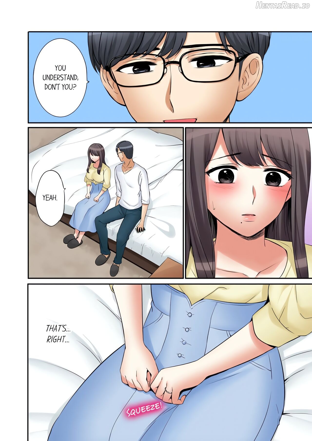 "Ato 3-kai wa Ikeru yo ne?" Otto no Kitaku Mae, Zetsurin Gitei ni Nando mo Hametaosareru Tsuma 1 I A Wife Who Is Made to Cum Many Times by Her Peerless Brother-in-Law Before Her Husband Comes Home 1 Chapter 4 - page 168