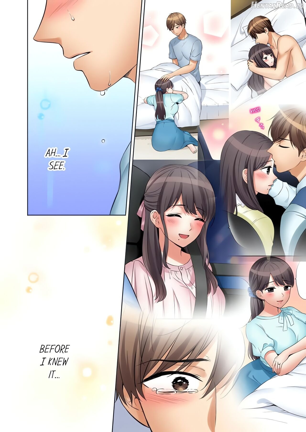 "Ato 3-kai wa Ikeru yo ne?" Otto no Kitaku Mae, Zetsurin Gitei ni Nando mo Hametaosareru Tsuma 1 I A Wife Who Is Made to Cum Many Times by Her Peerless Brother-in-Law Before Her Husband Comes Home 1 Chapter 4 - page 172