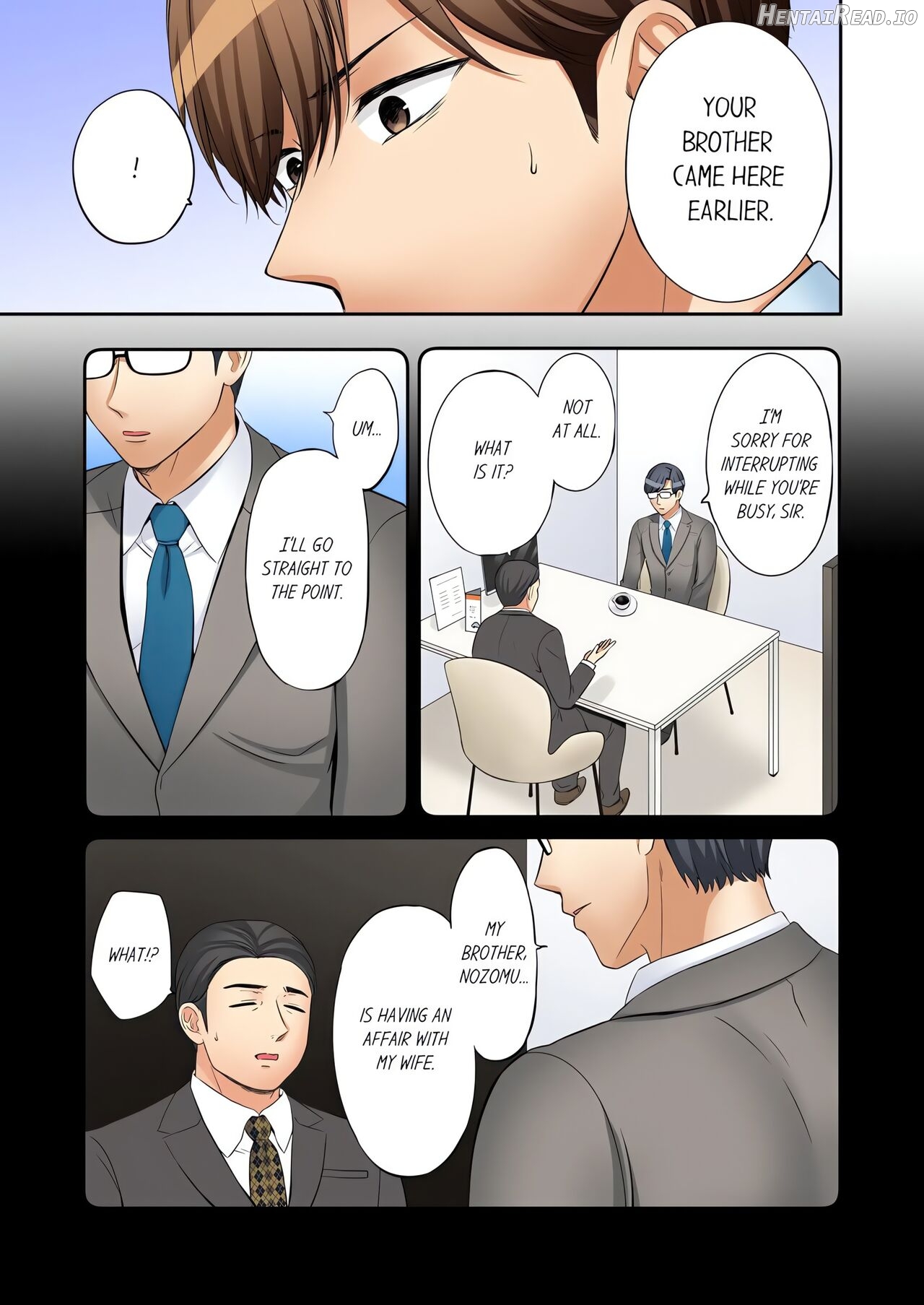 "Ato 3-kai wa Ikeru yo ne?" Otto no Kitaku Mae, Zetsurin Gitei ni Nando mo Hametaosareru Tsuma 1 I A Wife Who Is Made to Cum Many Times by Her Peerless Brother-in-Law Before Her Husband Comes Home 1 Chapter 4 - page 177