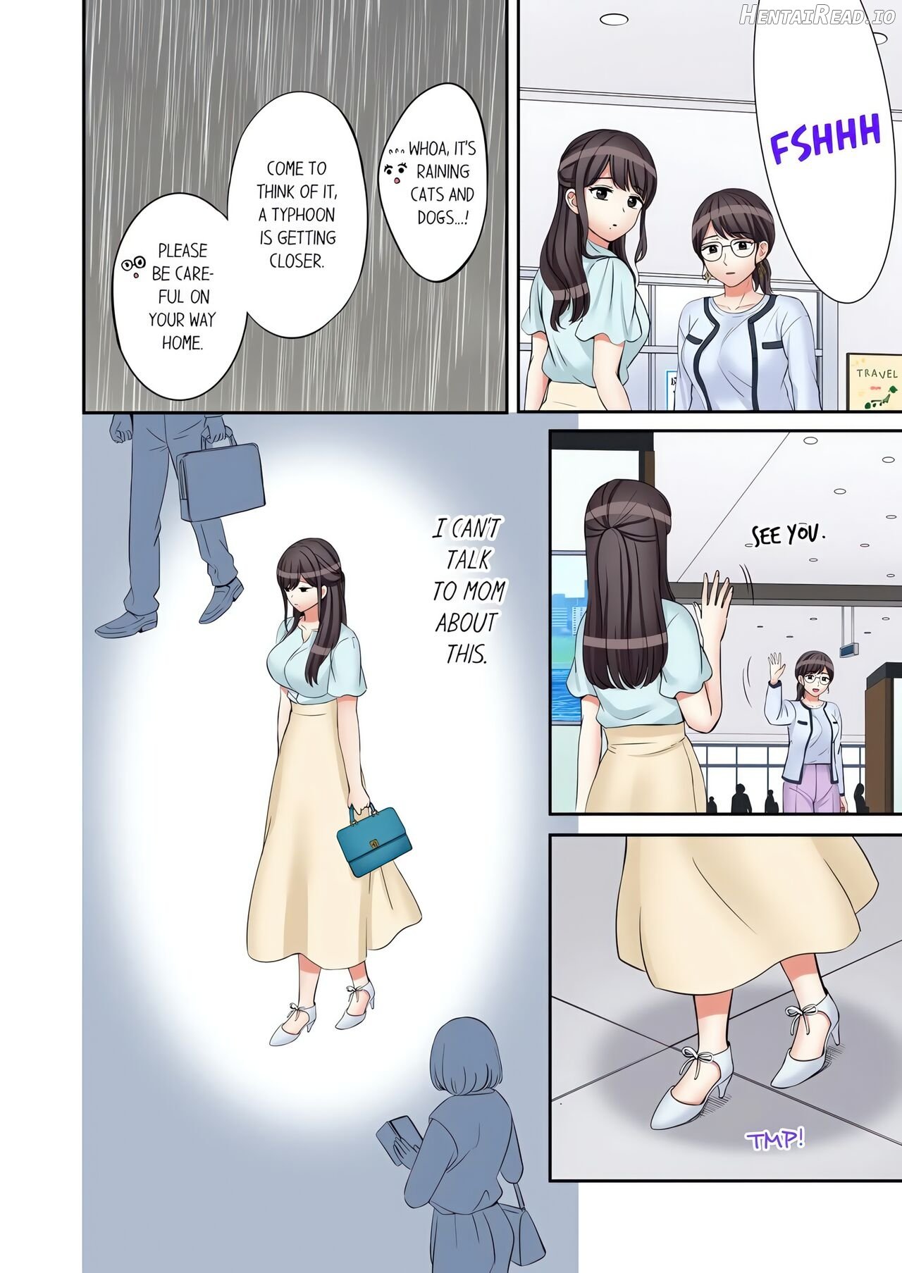 "Ato 3-kai wa Ikeru yo ne?" Otto no Kitaku Mae, Zetsurin Gitei ni Nando mo Hametaosareru Tsuma 1 I A Wife Who Is Made to Cum Many Times by Her Peerless Brother-in-Law Before Her Husband Comes Home 1 Chapter 4 - page 182