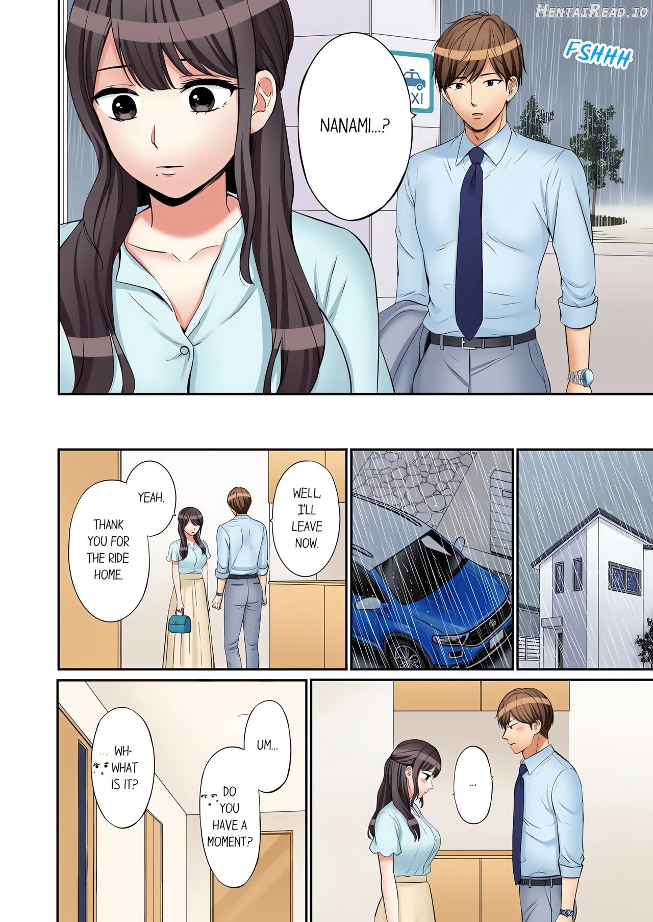 "Ato 3-kai wa Ikeru yo ne?" Otto no Kitaku Mae, Zetsurin Gitei ni Nando mo Hametaosareru Tsuma 1 I A Wife Who Is Made to Cum Many Times by Her Peerless Brother-in-Law Before Her Husband Comes Home 1 Chapter 4 - page 184