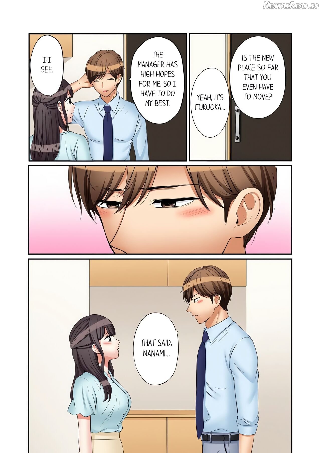 "Ato 3-kai wa Ikeru yo ne?" Otto no Kitaku Mae, Zetsurin Gitei ni Nando mo Hametaosareru Tsuma 1 I A Wife Who Is Made to Cum Many Times by Her Peerless Brother-in-Law Before Her Husband Comes Home 1 Chapter 4 - page 186