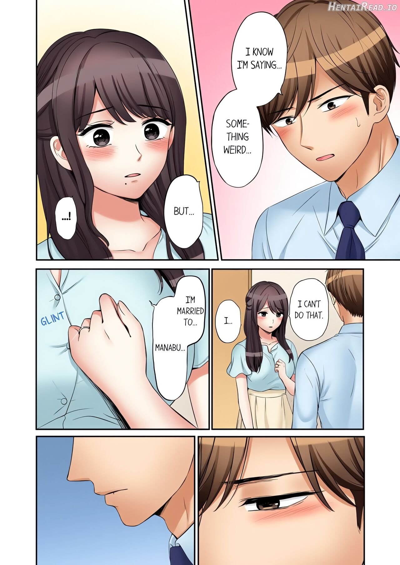 "Ato 3-kai wa Ikeru yo ne?" Otto no Kitaku Mae, Zetsurin Gitei ni Nando mo Hametaosareru Tsuma 1 I A Wife Who Is Made to Cum Many Times by Her Peerless Brother-in-Law Before Her Husband Comes Home 1 Chapter 4 - page 188