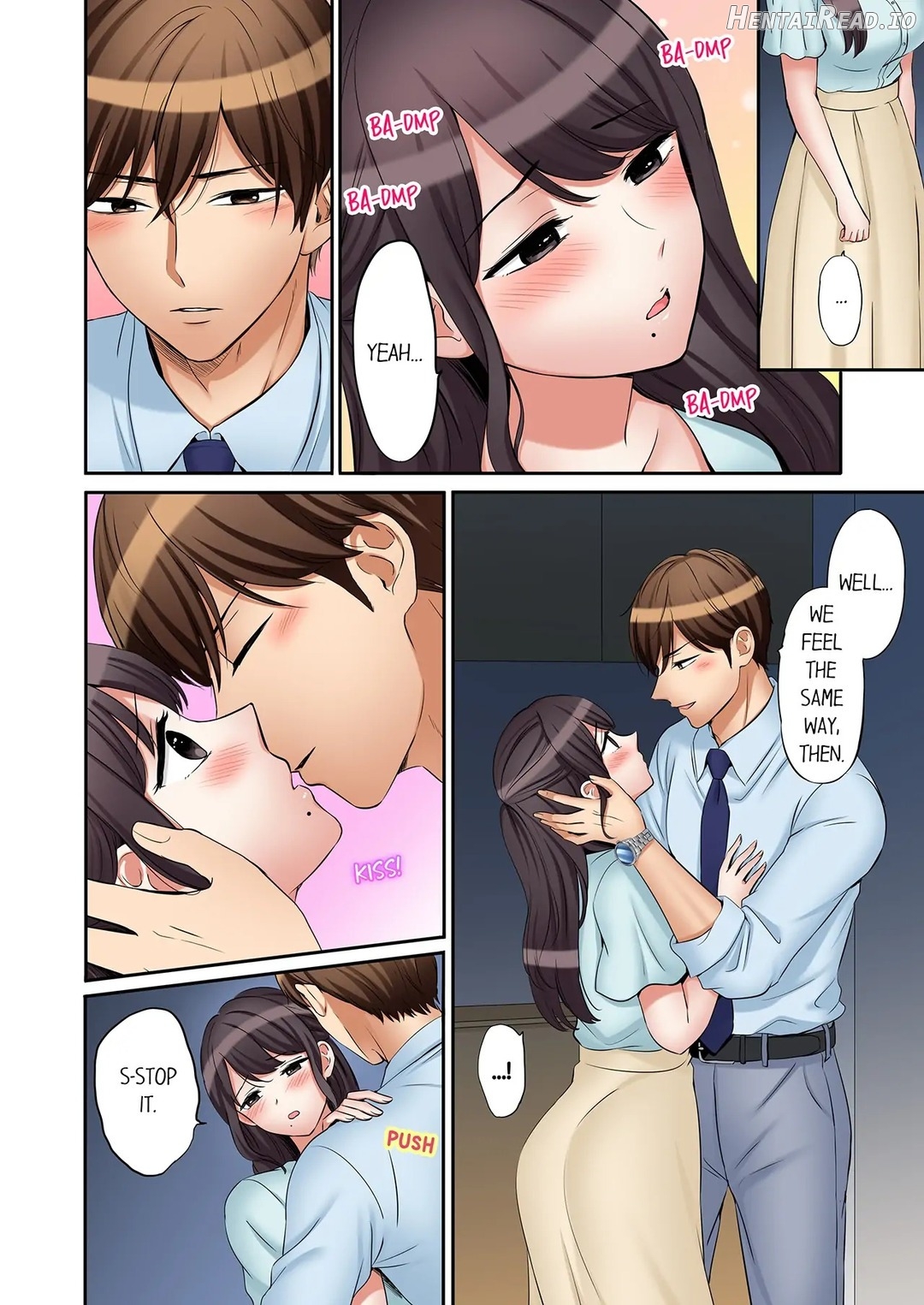 "Ato 3-kai wa Ikeru yo ne?" Otto no Kitaku Mae, Zetsurin Gitei ni Nando mo Hametaosareru Tsuma 1 I A Wife Who Is Made to Cum Many Times by Her Peerless Brother-in-Law Before Her Husband Comes Home 1 Chapter 4 - page 192