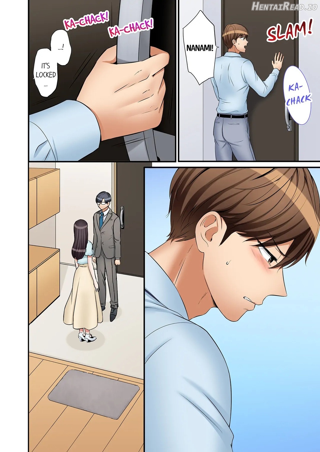 "Ato 3-kai wa Ikeru yo ne?" Otto no Kitaku Mae, Zetsurin Gitei ni Nando mo Hametaosareru Tsuma 1 I A Wife Who Is Made to Cum Many Times by Her Peerless Brother-in-Law Before Her Husband Comes Home 1 Chapter 4 - page 226