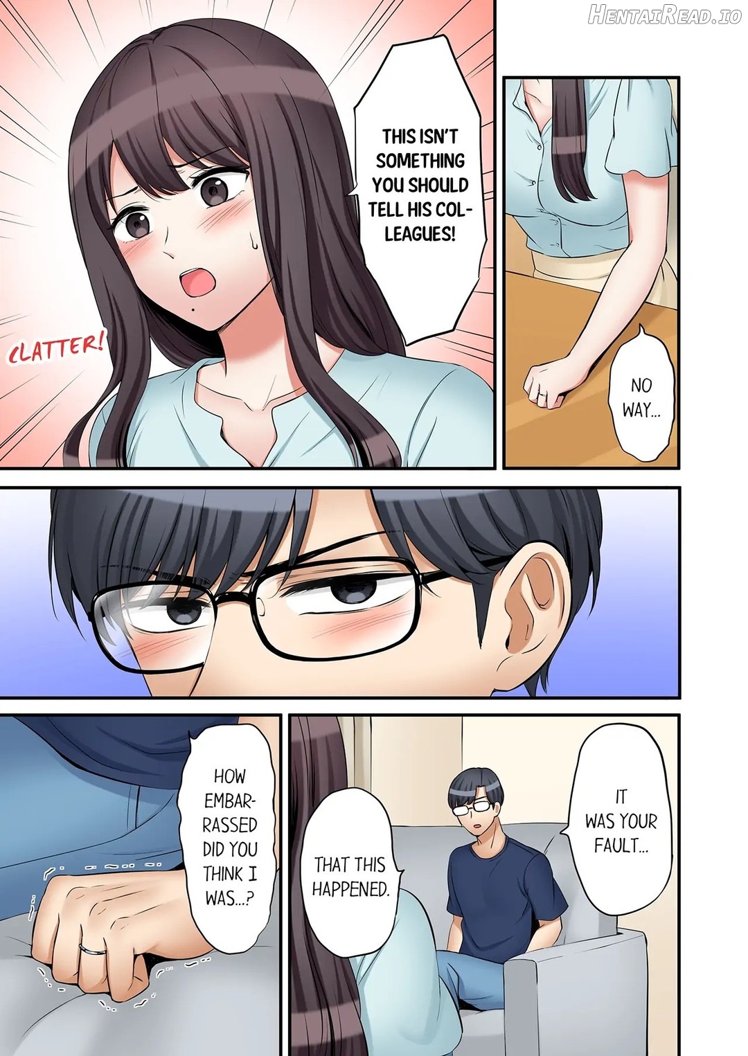 "Ato 3-kai wa Ikeru yo ne?" Otto no Kitaku Mae, Zetsurin Gitei ni Nando mo Hametaosareru Tsuma 1 I A Wife Who Is Made to Cum Many Times by Her Peerless Brother-in-Law Before Her Husband Comes Home 1 Chapter 4 - page 231