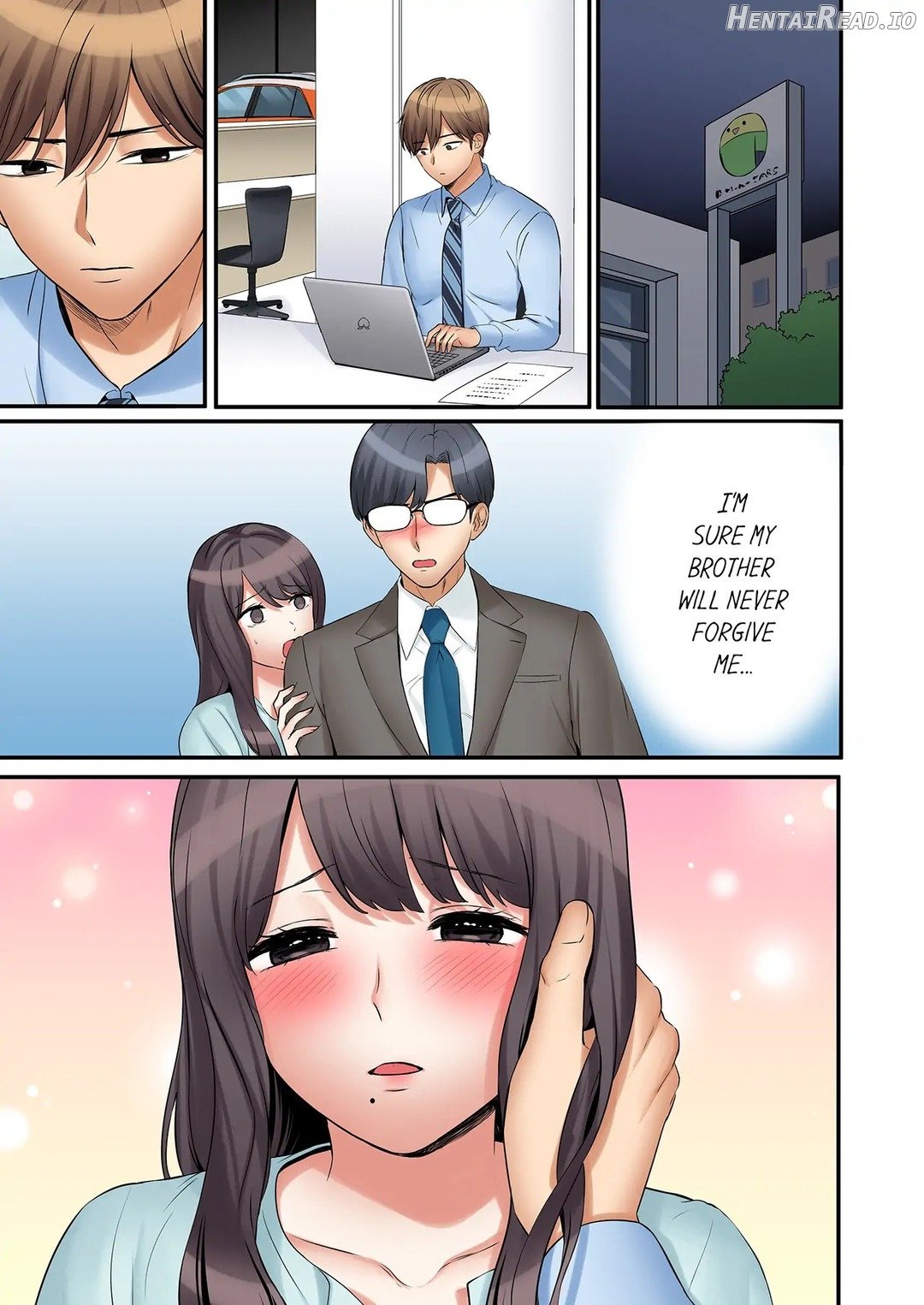 "Ato 3-kai wa Ikeru yo ne?" Otto no Kitaku Mae, Zetsurin Gitei ni Nando mo Hametaosareru Tsuma 1 I A Wife Who Is Made to Cum Many Times by Her Peerless Brother-in-Law Before Her Husband Comes Home 1 Chapter 4 - page 247