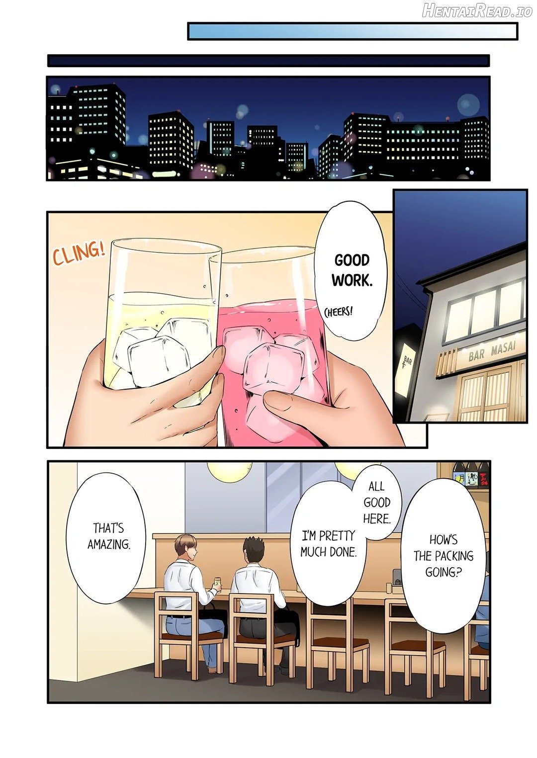 "Ato 3-kai wa Ikeru yo ne?" Otto no Kitaku Mae, Zetsurin Gitei ni Nando mo Hametaosareru Tsuma 1 I A Wife Who Is Made to Cum Many Times by Her Peerless Brother-in-Law Before Her Husband Comes Home 1 Chapter 5 - page 16