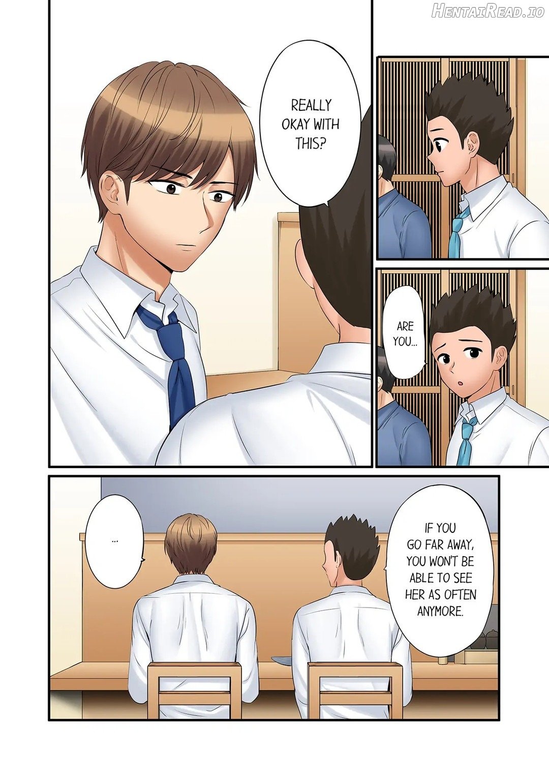 "Ato 3-kai wa Ikeru yo ne?" Otto no Kitaku Mae, Zetsurin Gitei ni Nando mo Hametaosareru Tsuma 1 I A Wife Who Is Made to Cum Many Times by Her Peerless Brother-in-Law Before Her Husband Comes Home 1 Chapter 5 - page 18